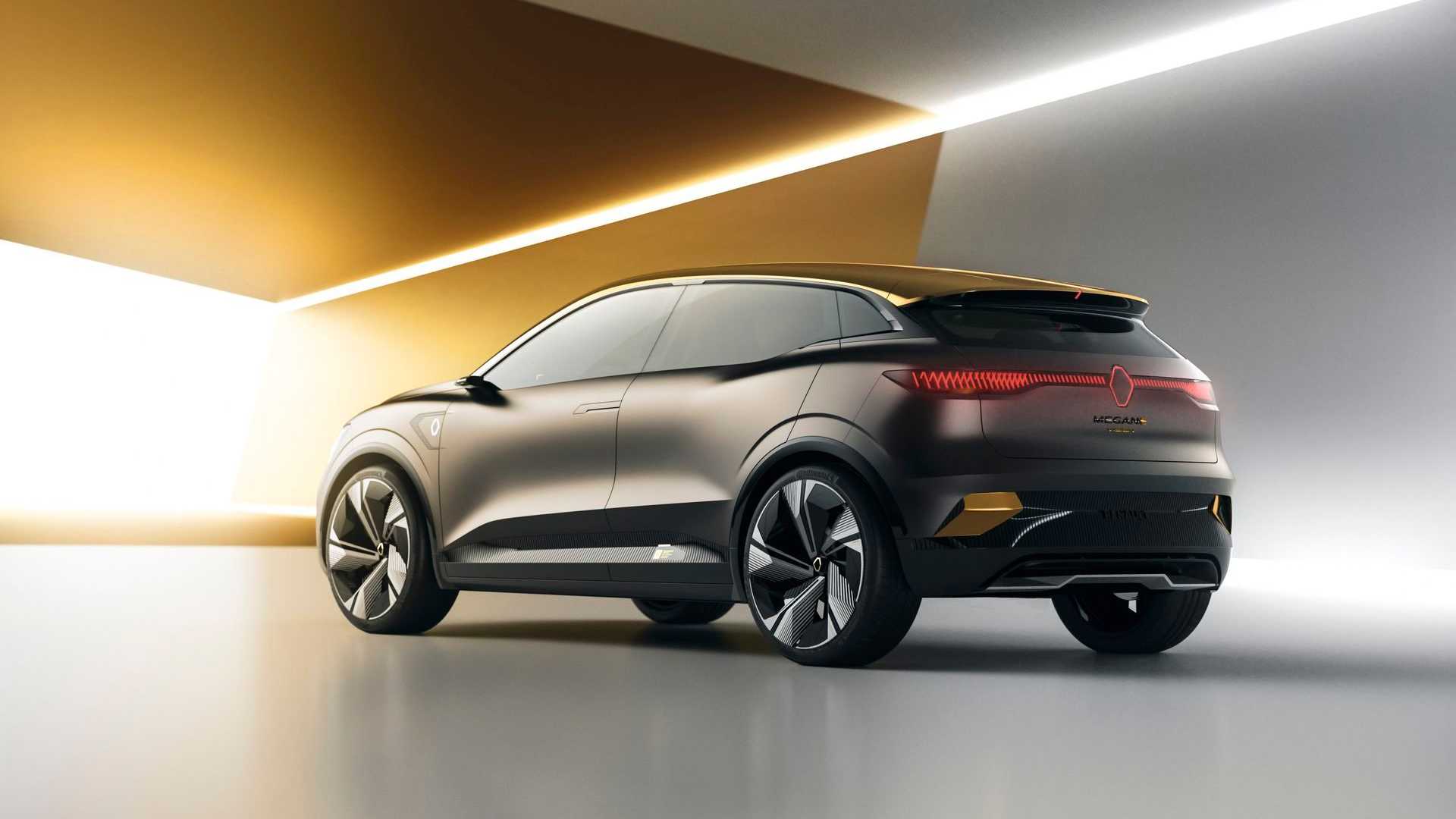 2021 - RENAULT MÉGANE eVISION, foto 11