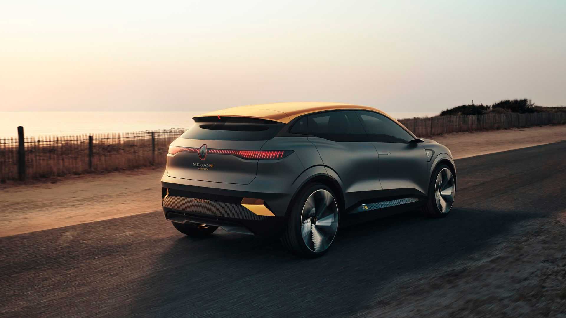 2021 - RENAULT MÉGANE eVISION, foto 12
