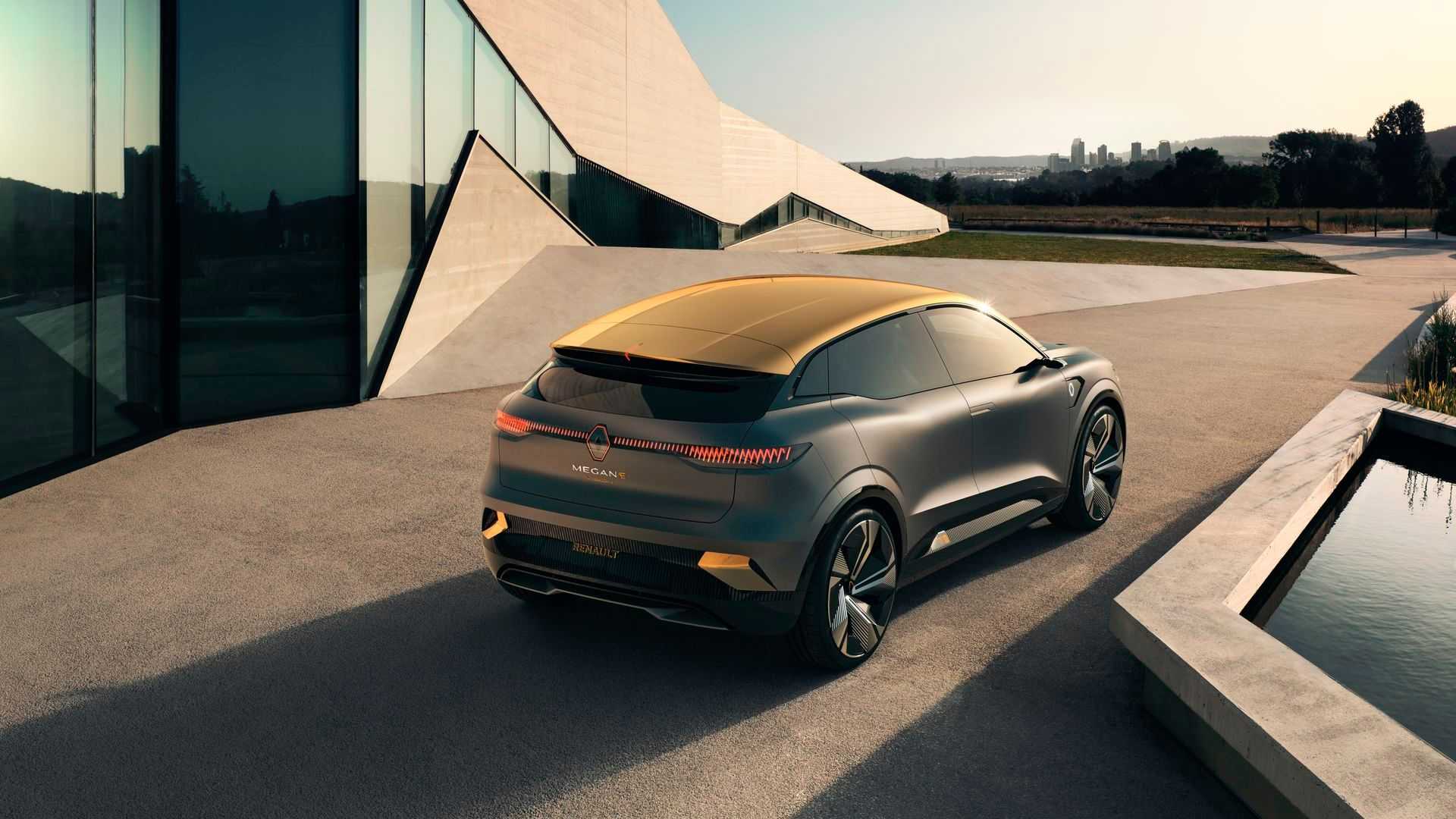 2021 - RENAULT MÉGANE eVISION, foto 13
