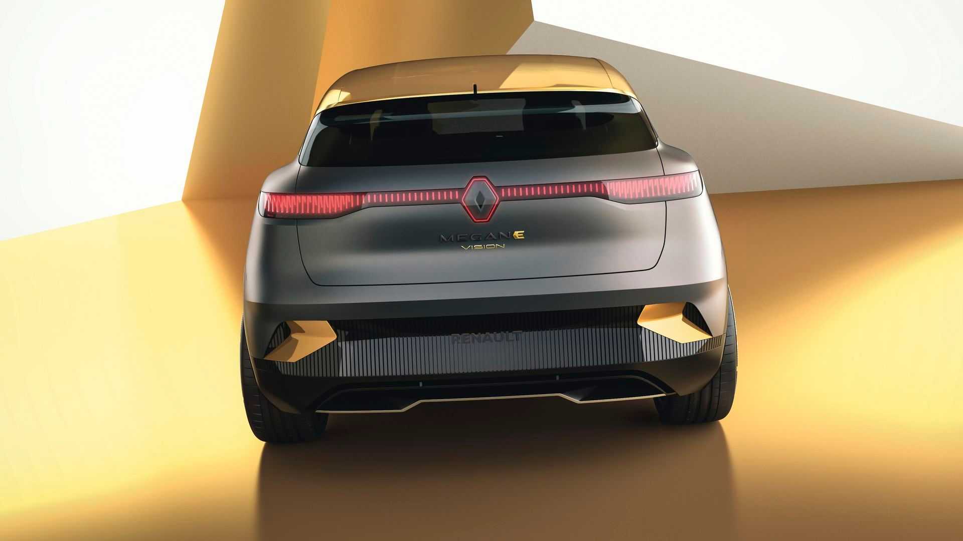 2021 - RENAULT MÉGANE eVISION, foto 15