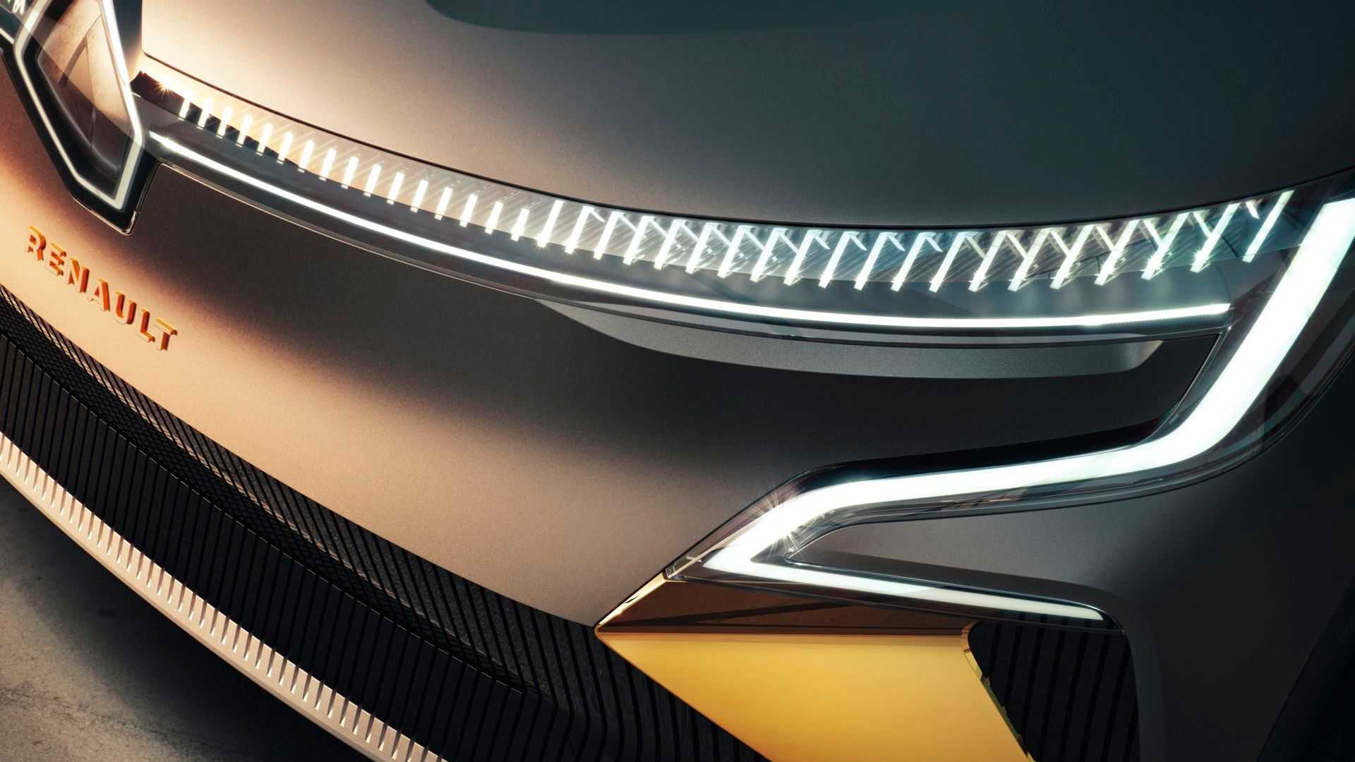 2021 - RENAULT MÉGANE eVISION, foto 16
