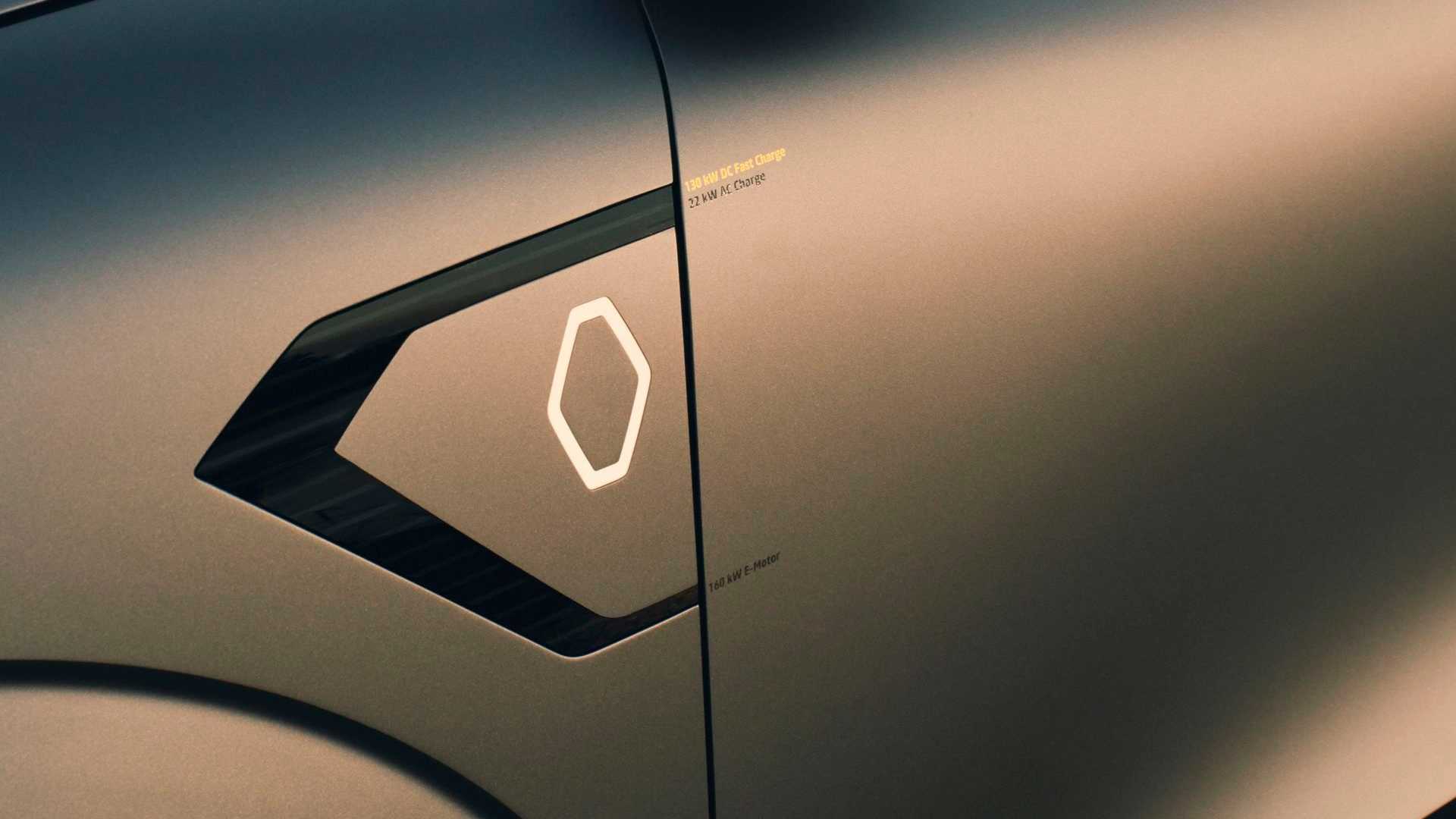 2021 - RENAULT MÉGANE eVISION, foto 18