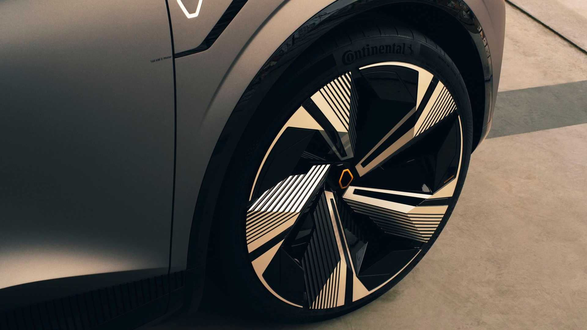 2021 - RENAULT MÉGANE eVISION, foto 19