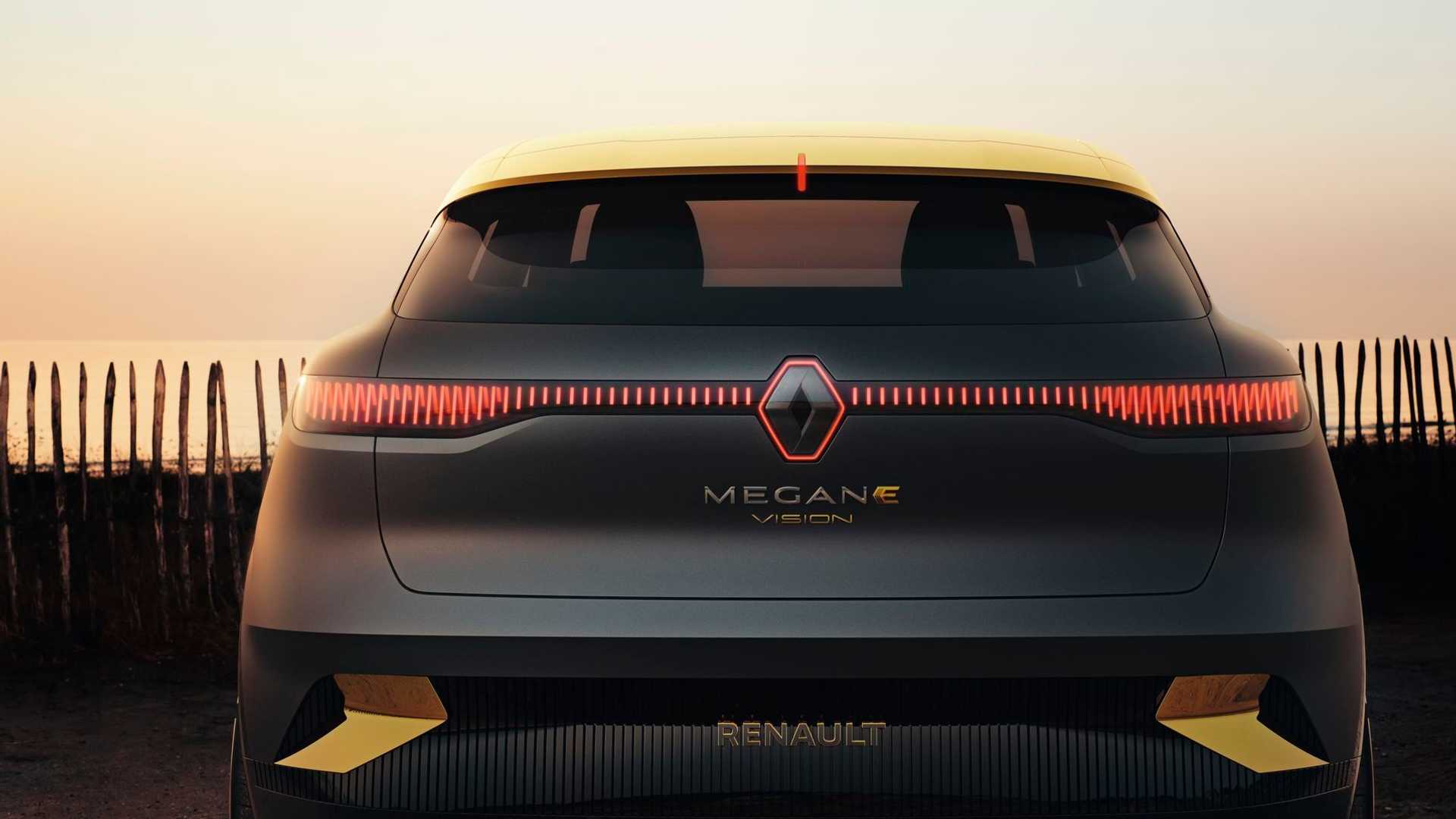 2021 - RENAULT MÉGANE eVISION, foto 20