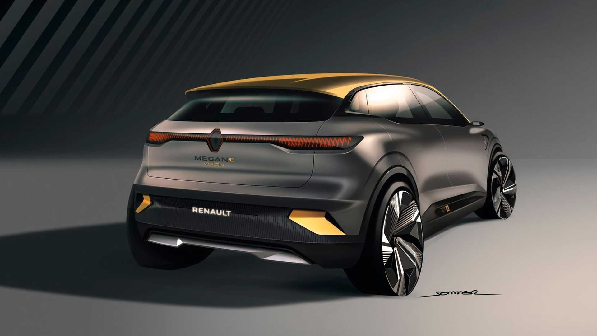 2021 - RENAULT MÉGANE eVISION, foto 25