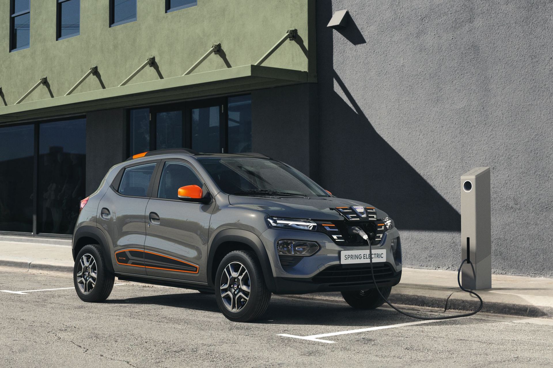 DACIA SPRING, foto 2
