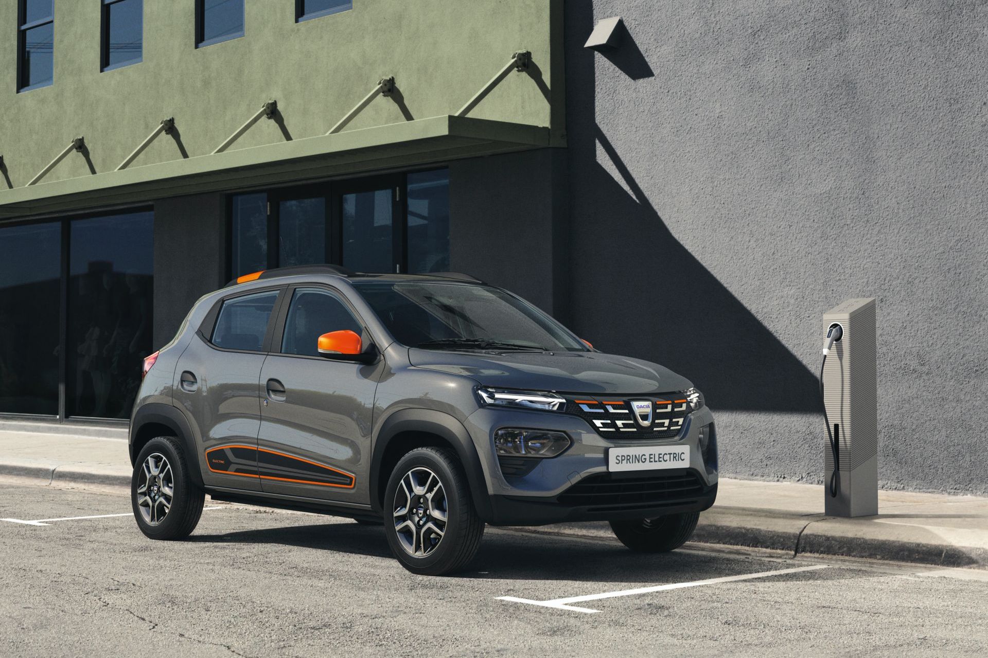 DACIA SPRING, foto 3