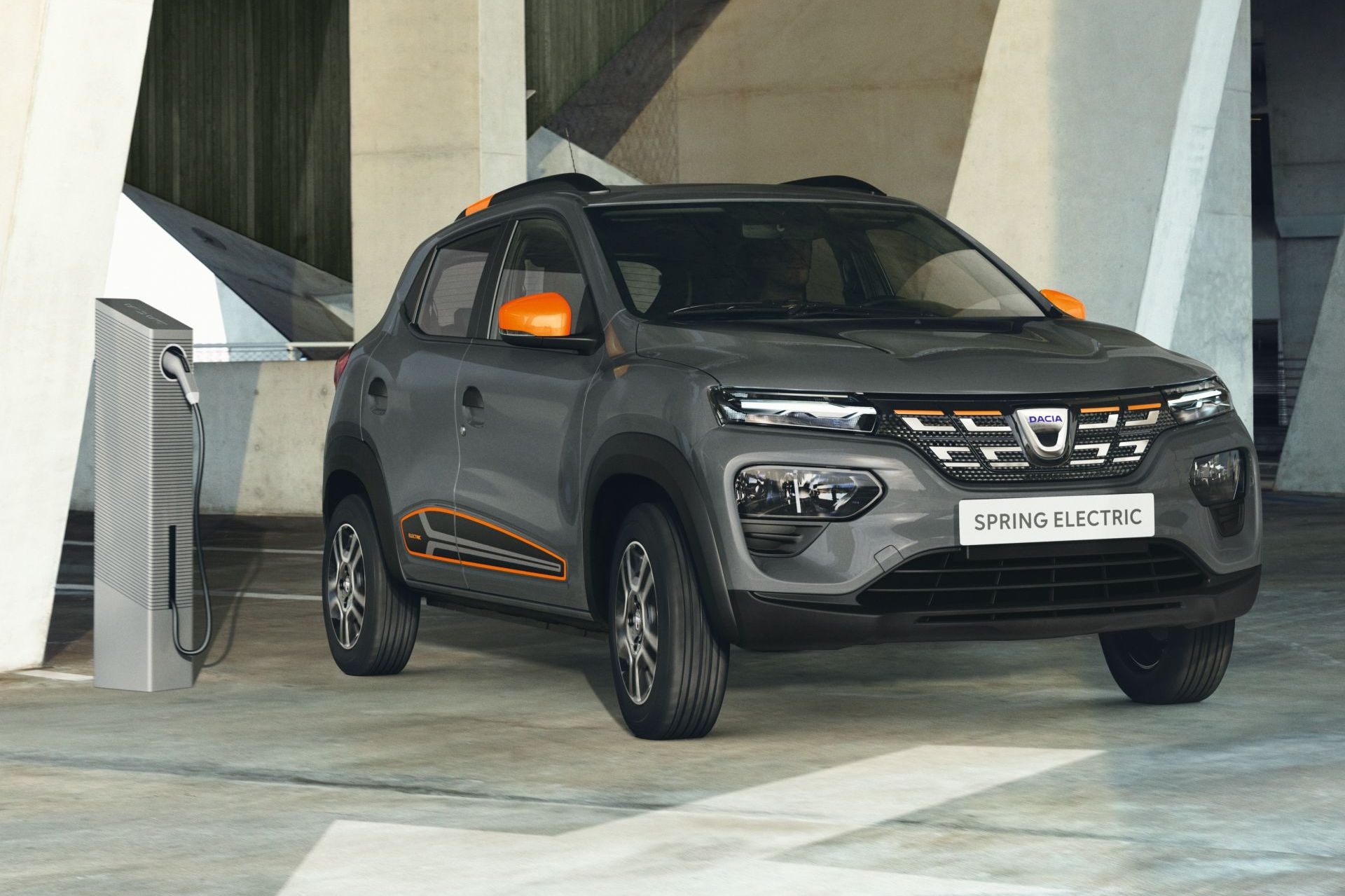 DACIA SPRING, foto 4