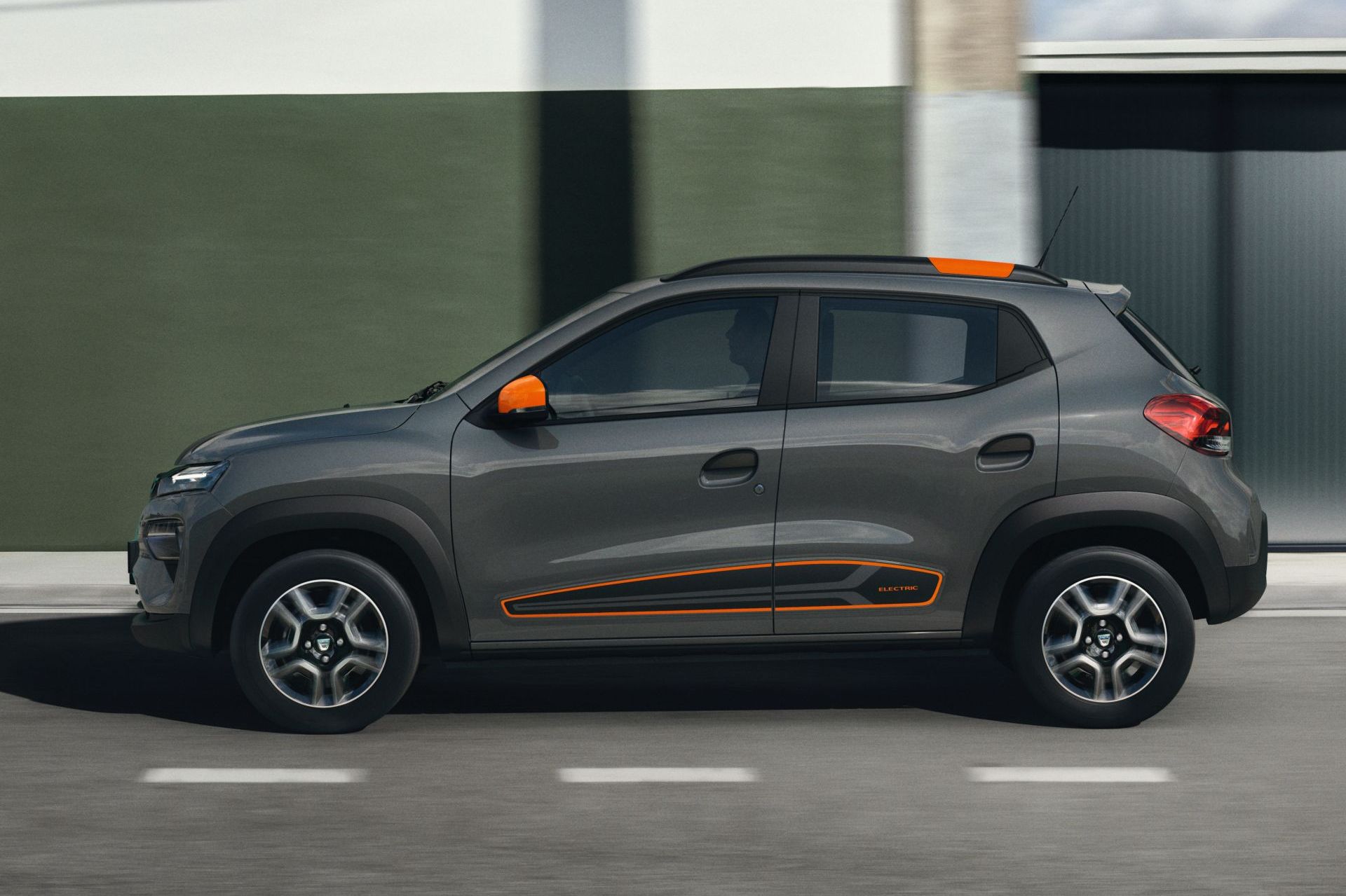 DACIA SPRING, foto 5