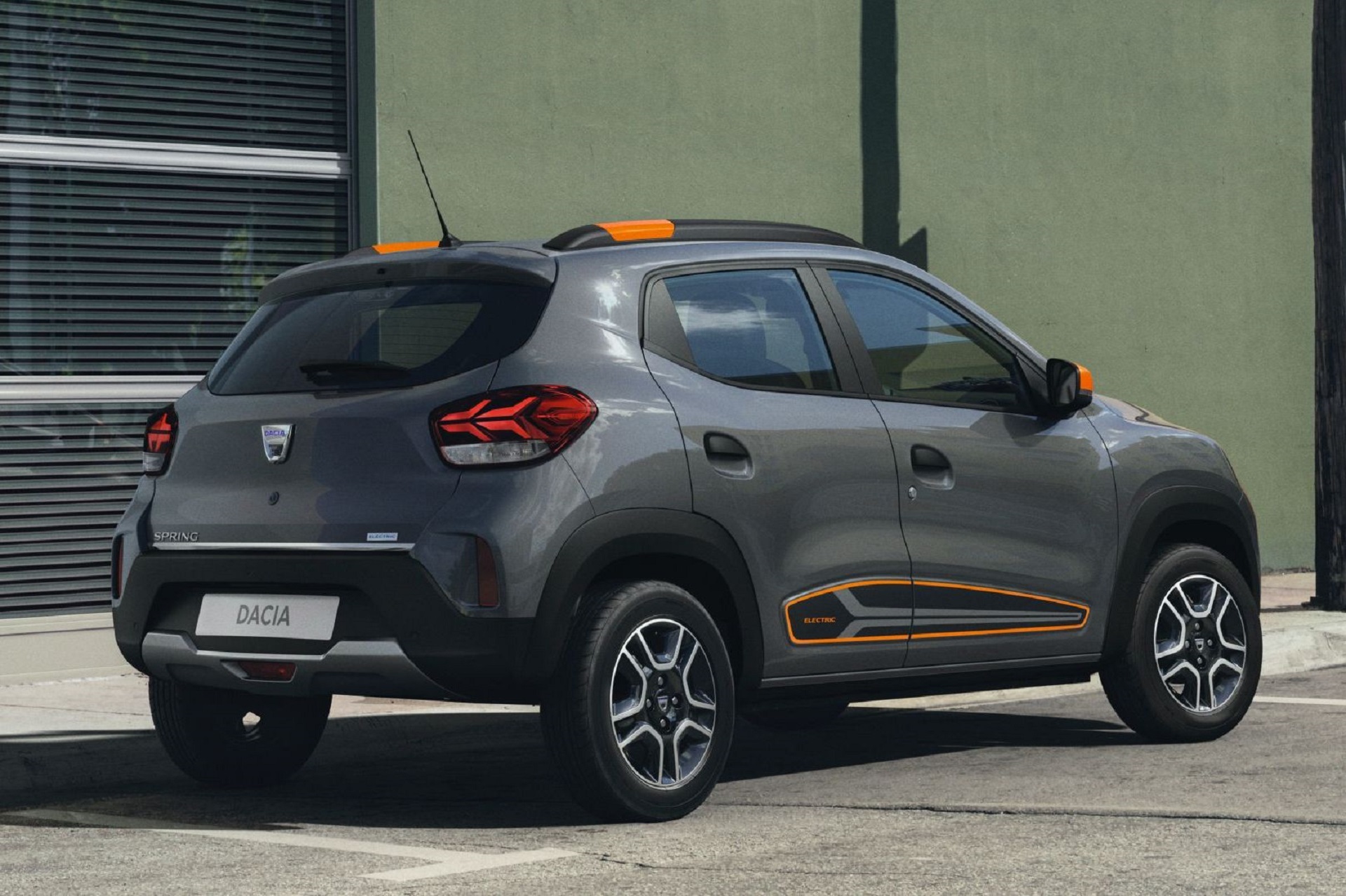 DACIA SPRING, foto 6
