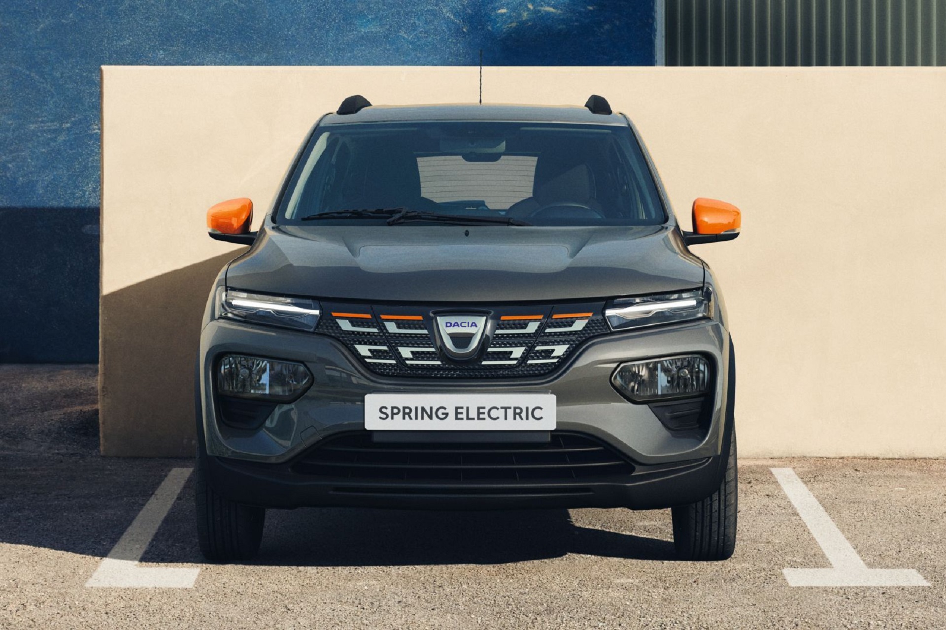 DACIA SPRING, foto 7