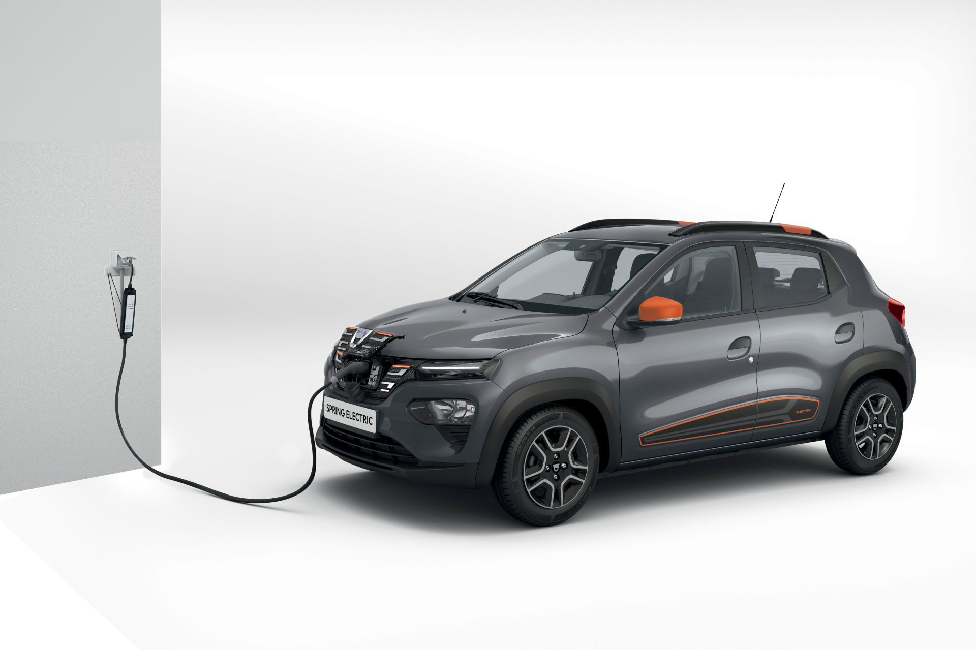 DACIA SPRING, foto 10
