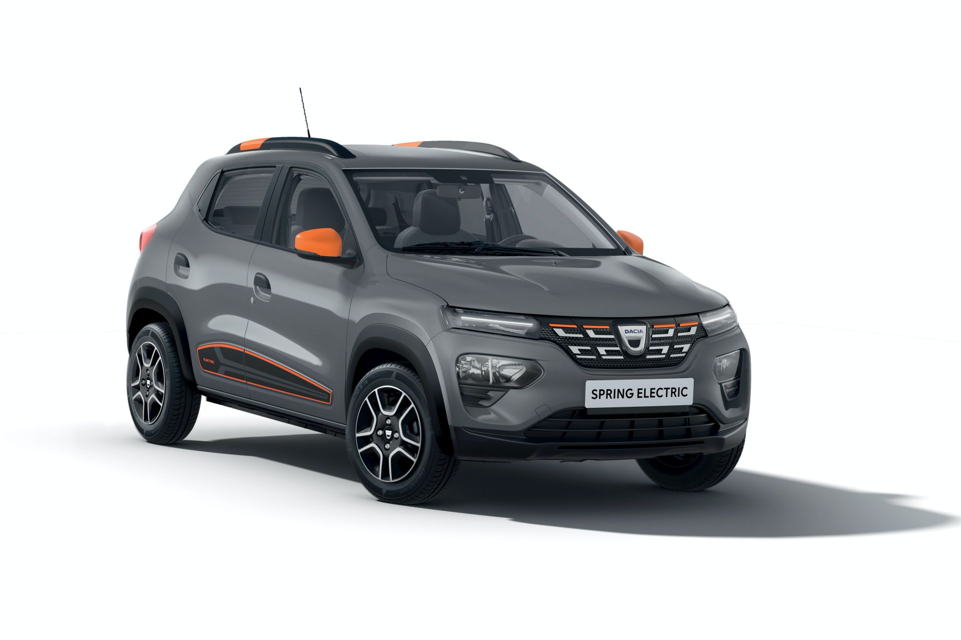 DACIA SPRING, foto 11