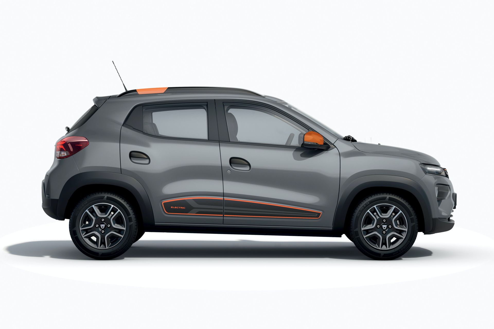 DACIA SPRING, foto 12