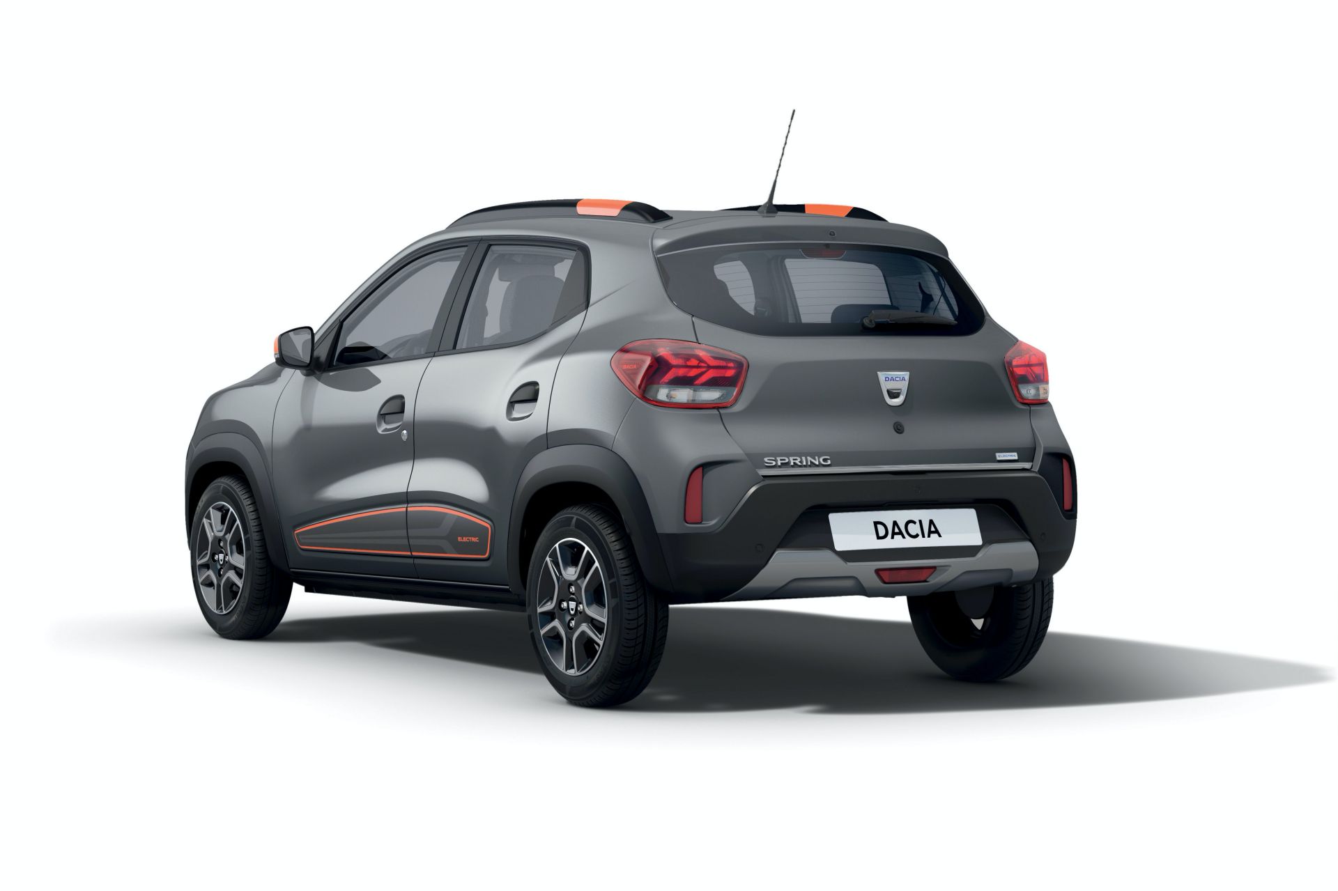 DACIA SPRING, foto 13