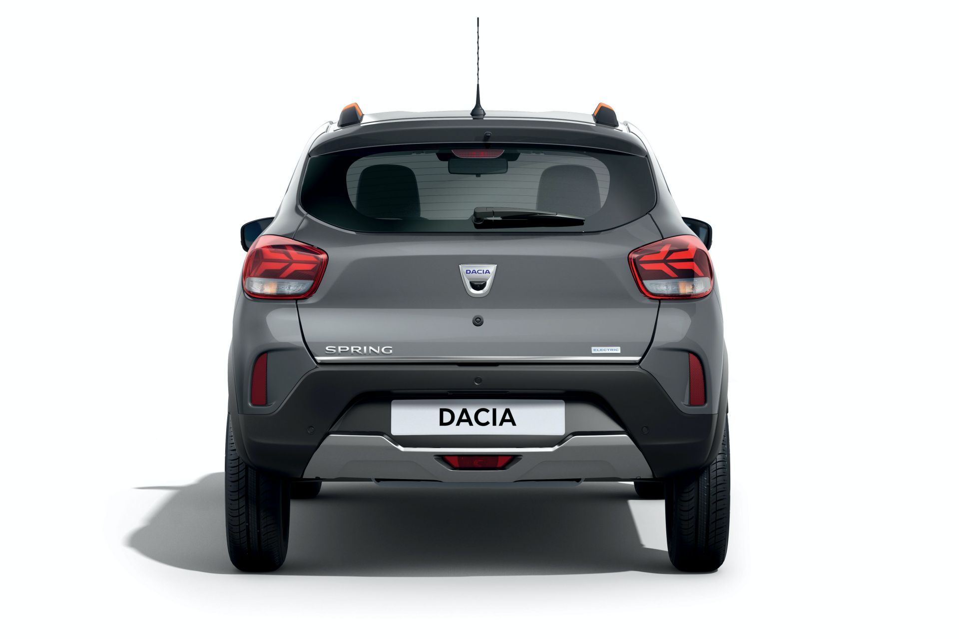 DACIA SPRING, foto 15
