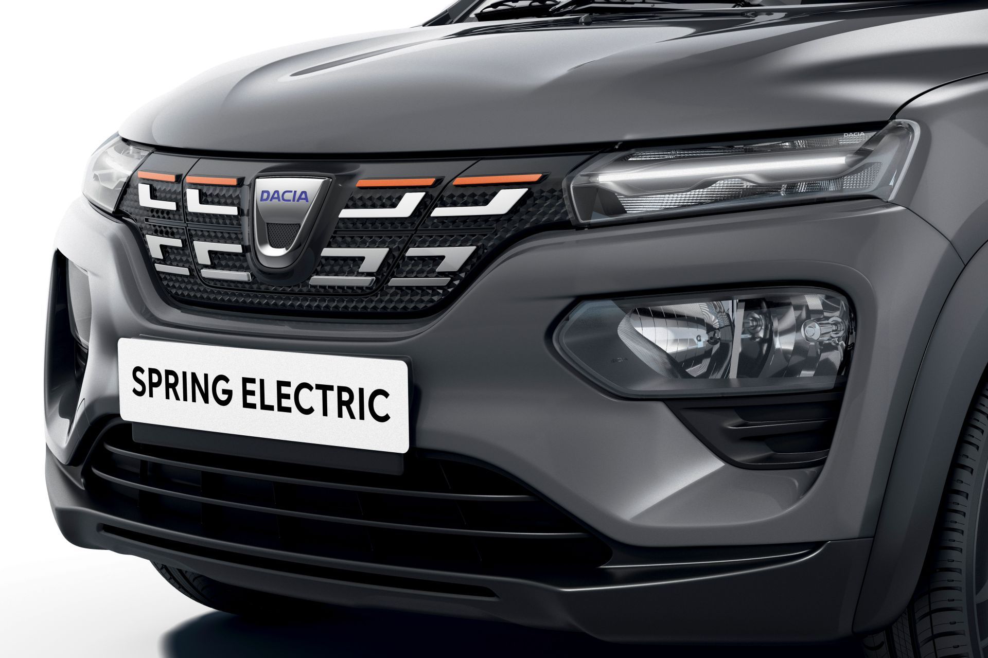 DACIA SPRING, foto 16