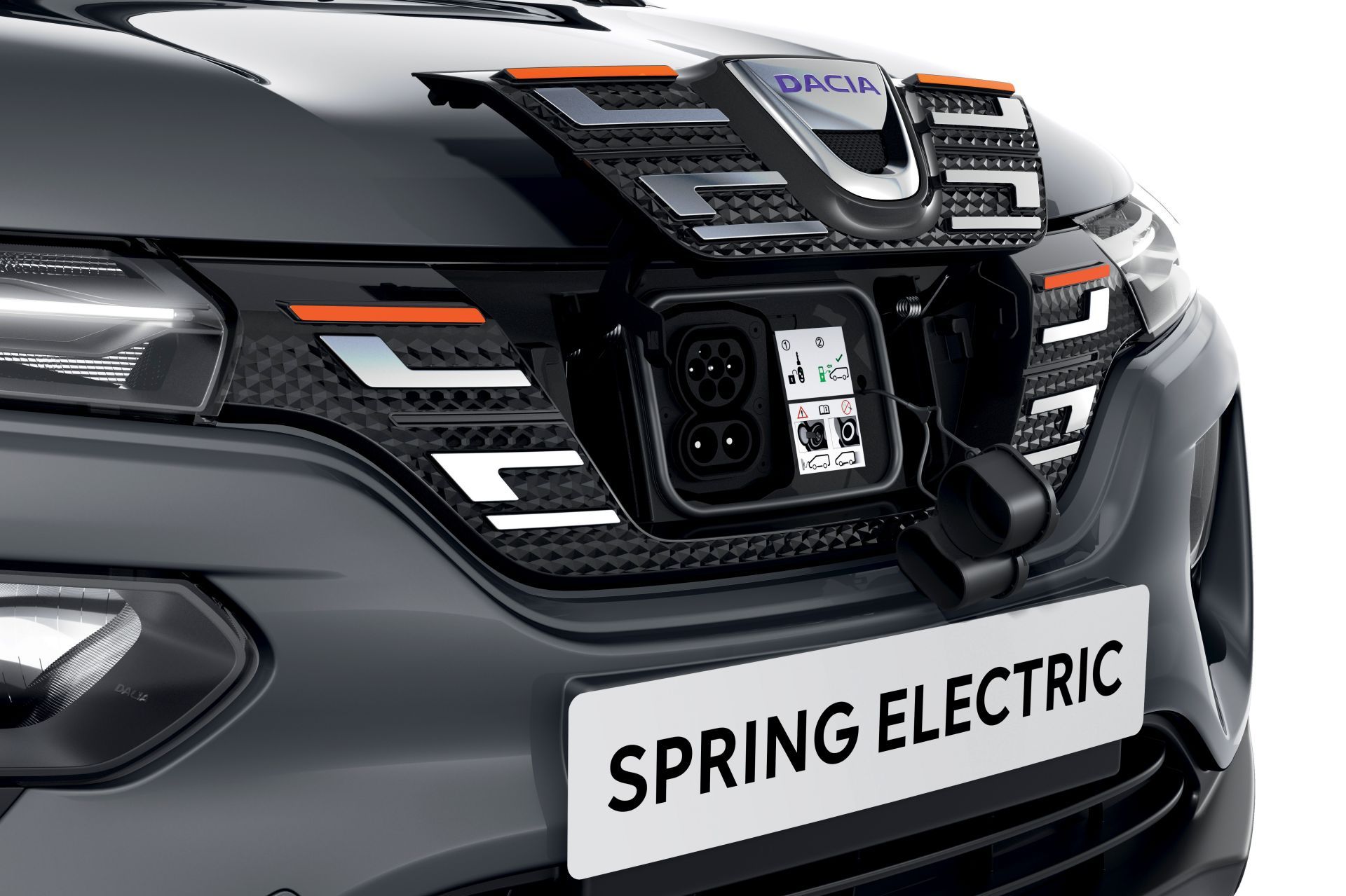 DACIA SPRING, foto 17