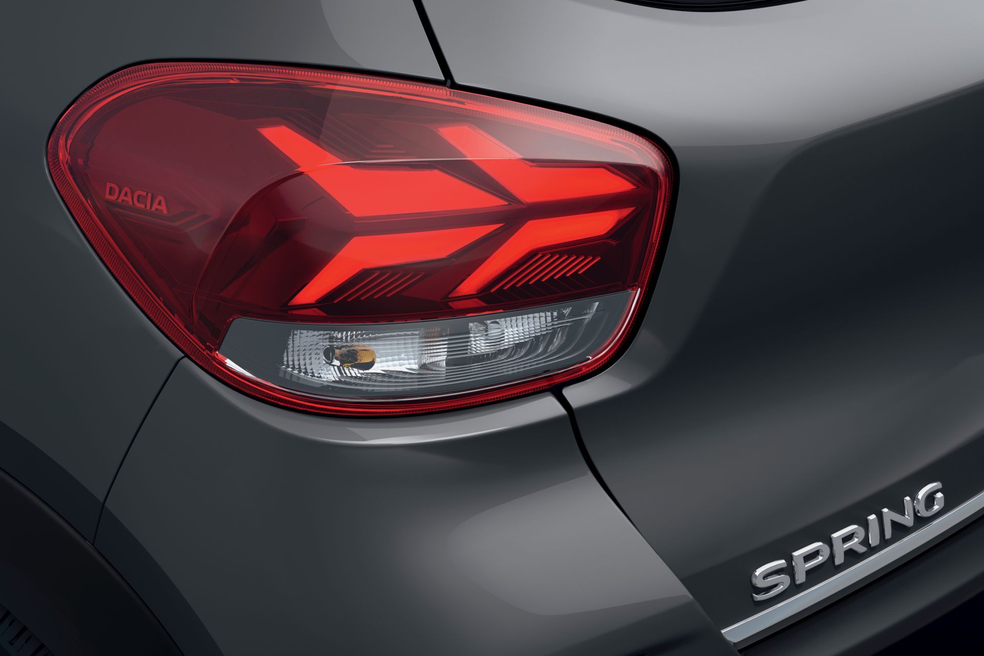 DACIA SPRING, foto 20