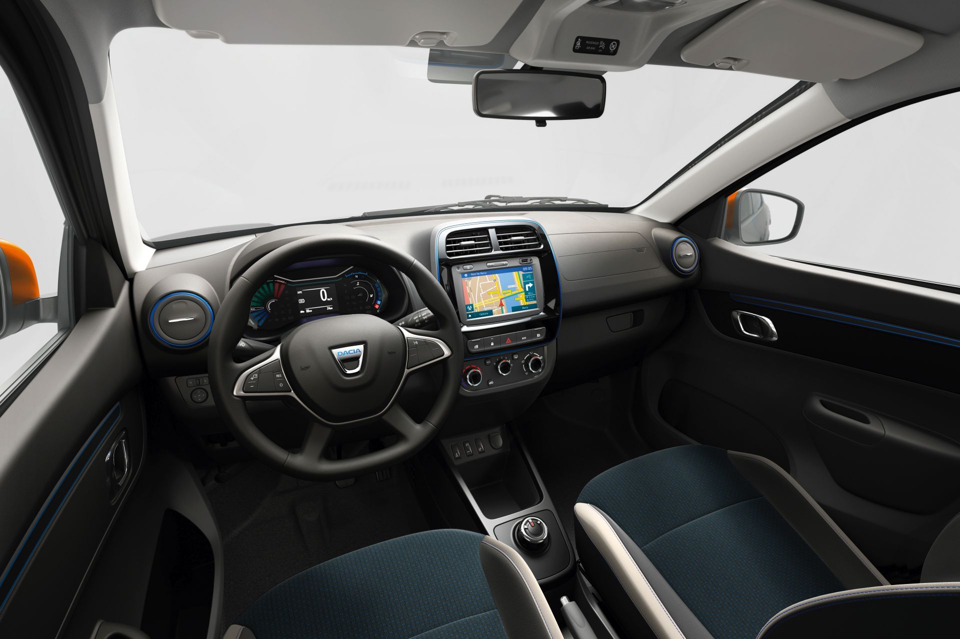 DACIA SPRING, foto 27