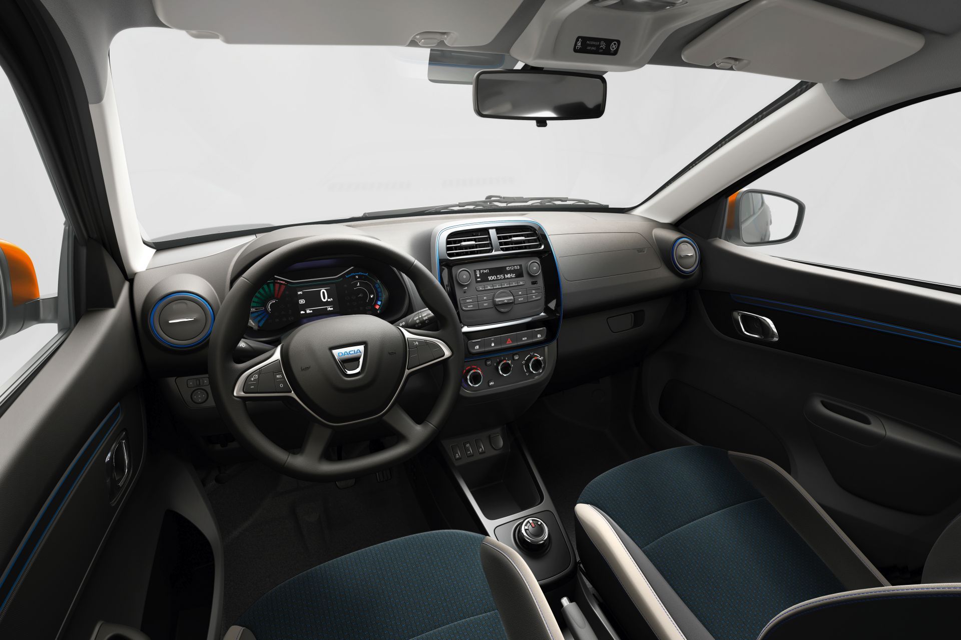DACIA SPRING, foto 28
