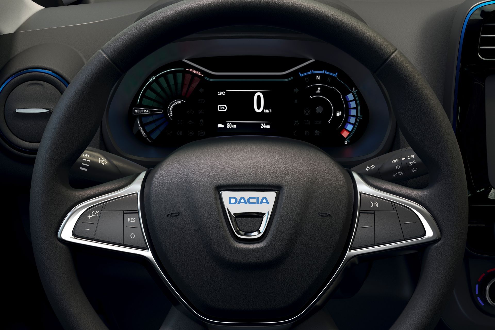 DACIA SPRING, foto 29