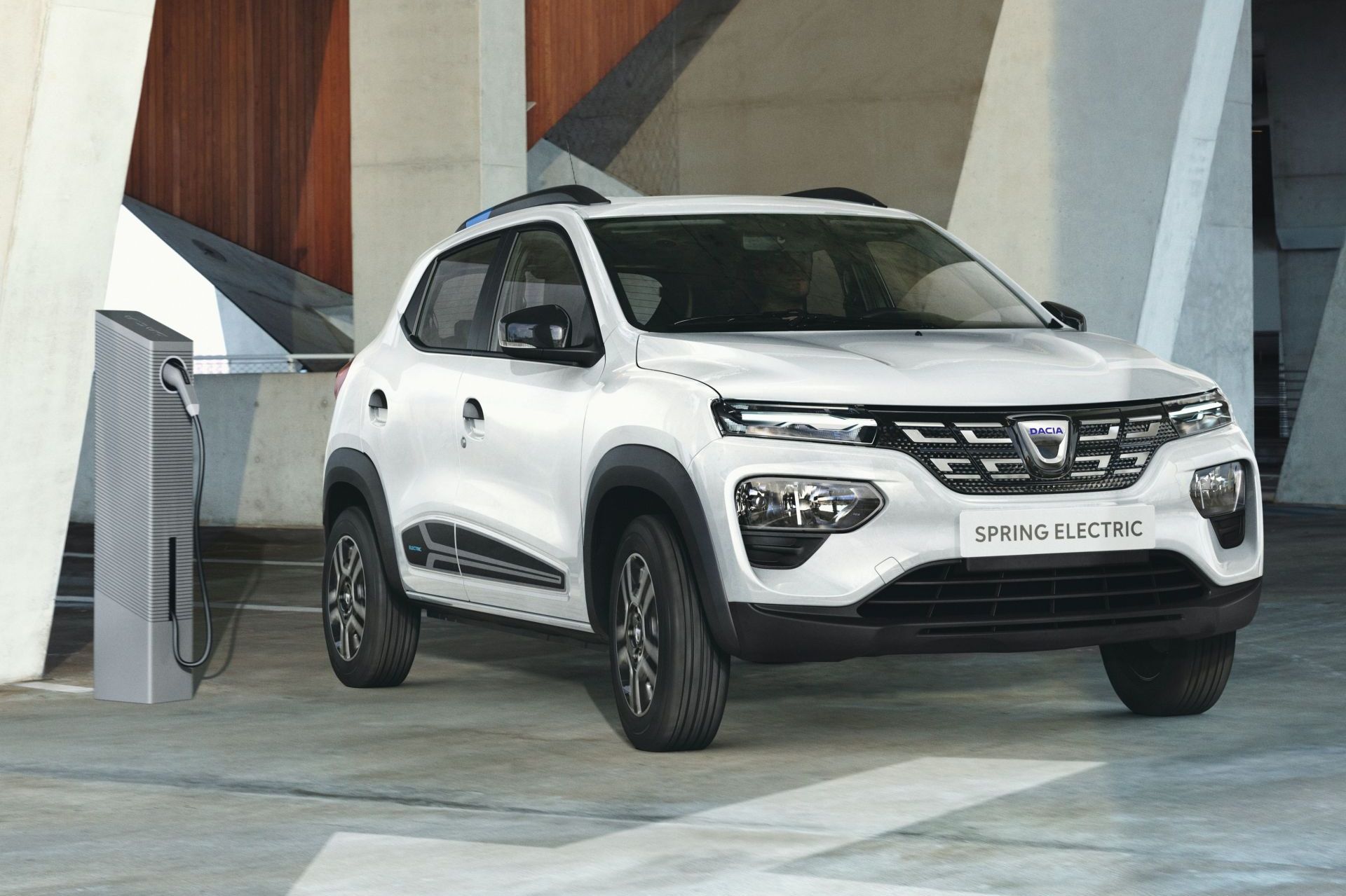 DACIA SPRING, foto 33