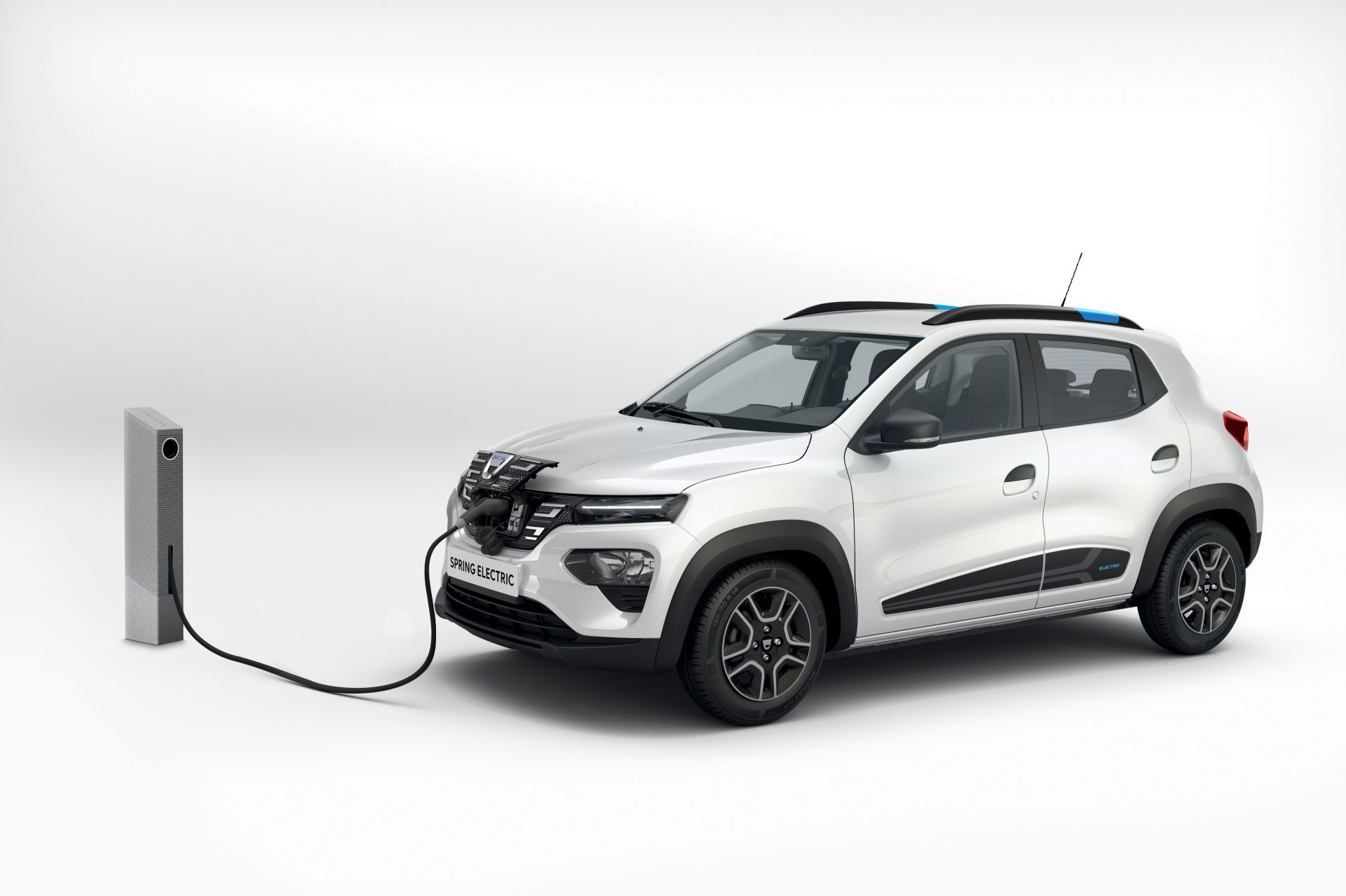 DACIA SPRING, foto 41