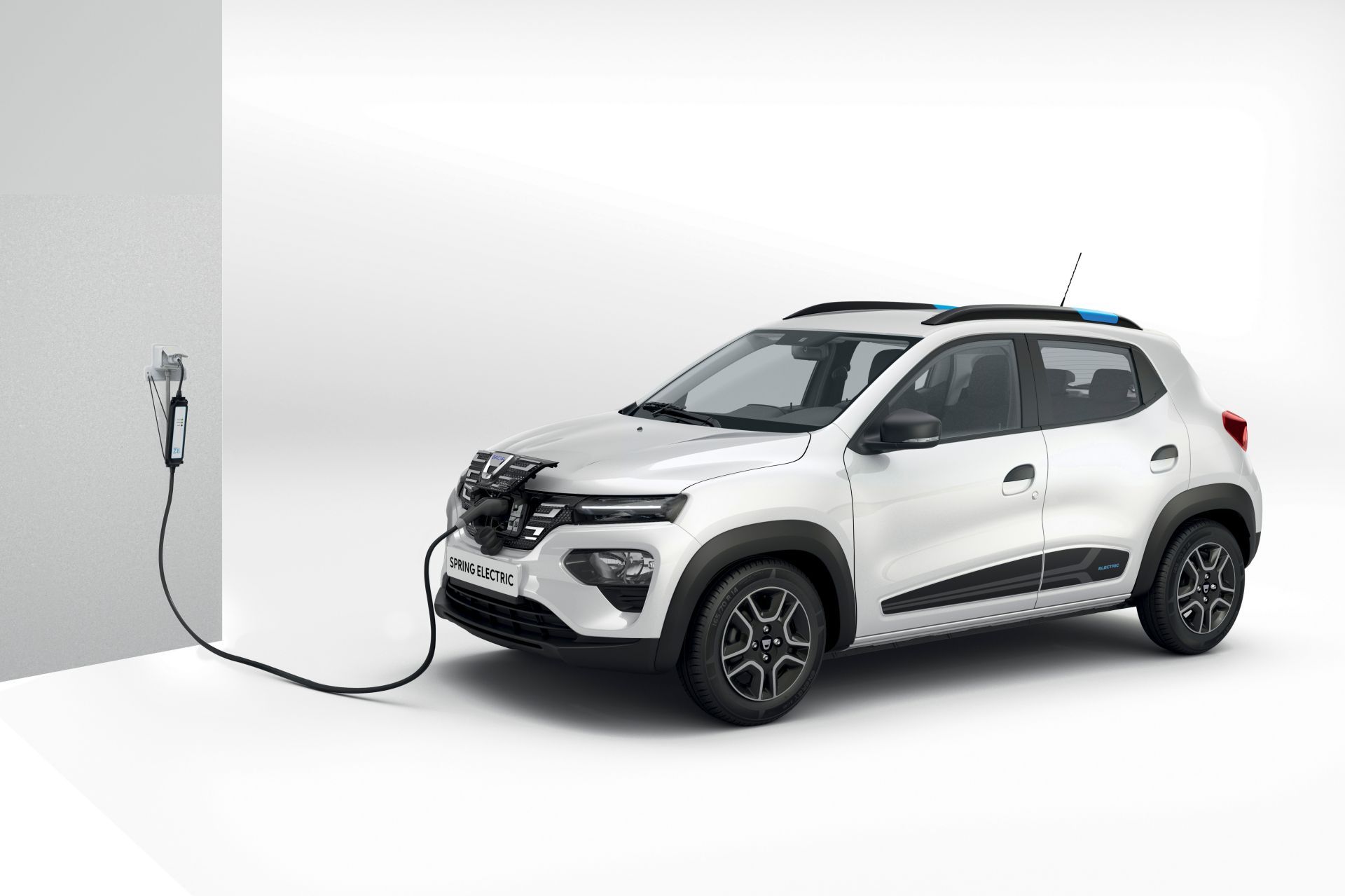 DACIA SPRING, foto 42