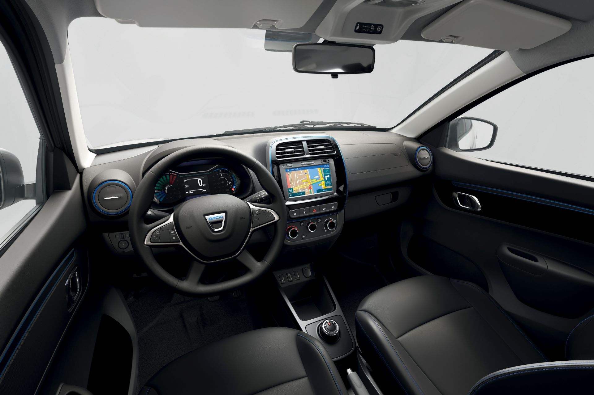 DACIA SPRING, foto 45