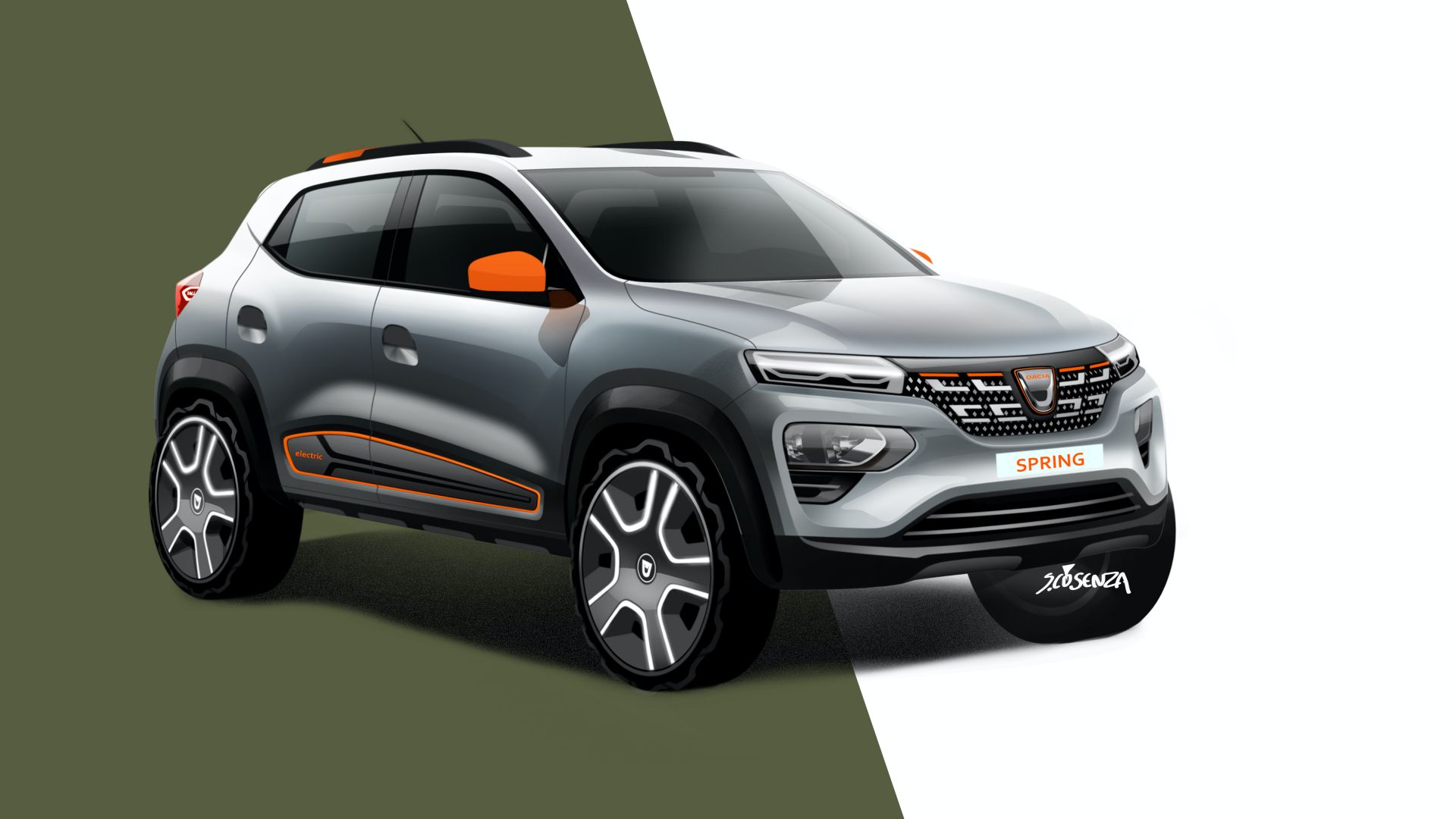 DACIA SPRING, foto 49