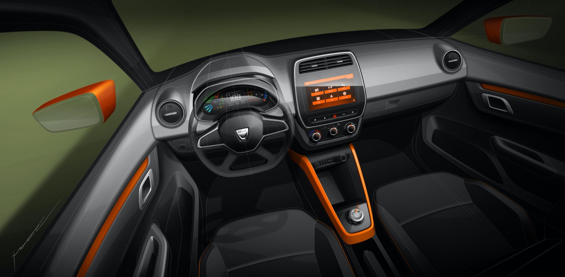 DACIA SPRING, foto 52