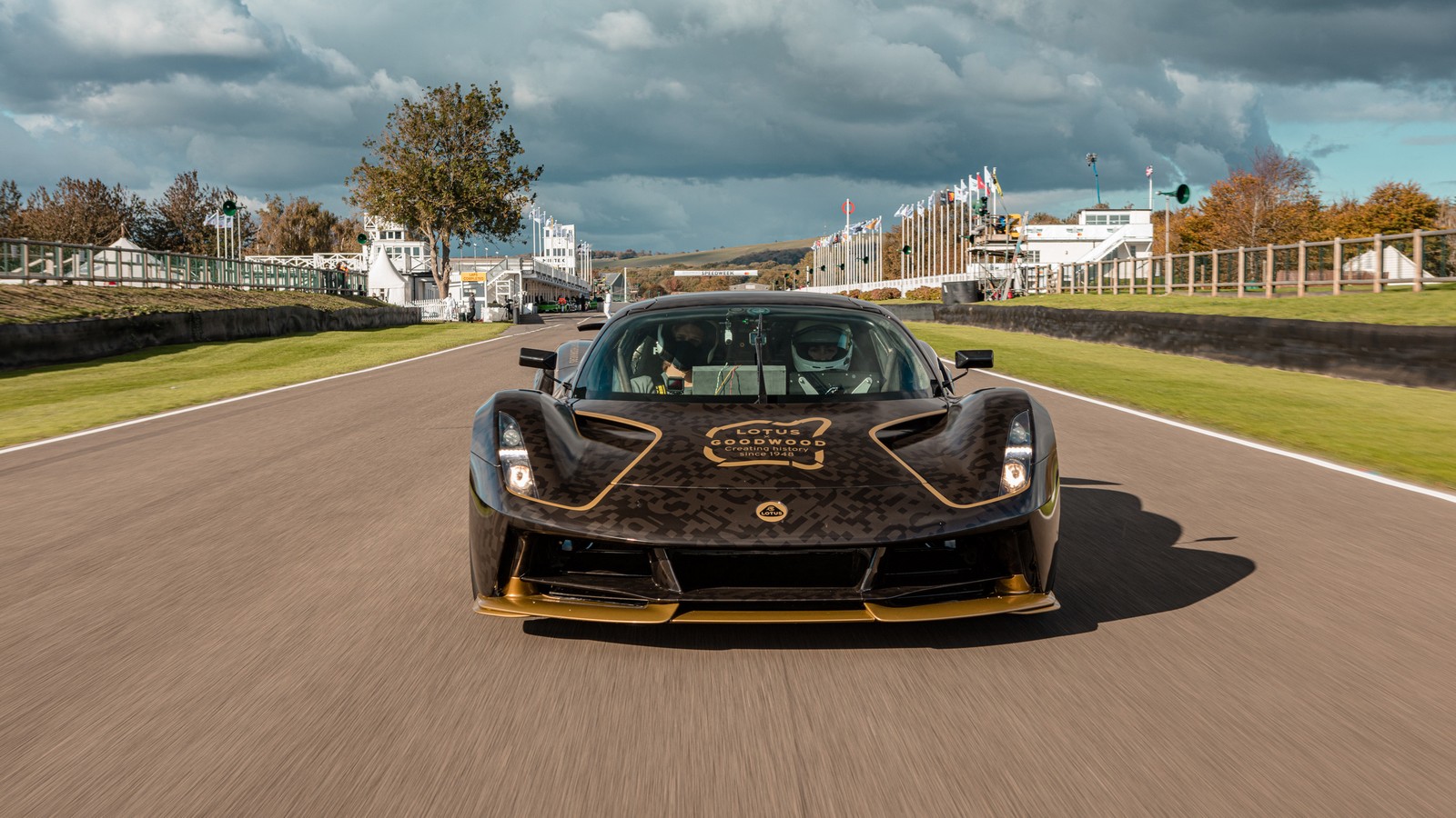 2020 - LOTUS EVIJA ‘LOTUS X GOODWOOD’, foto 3