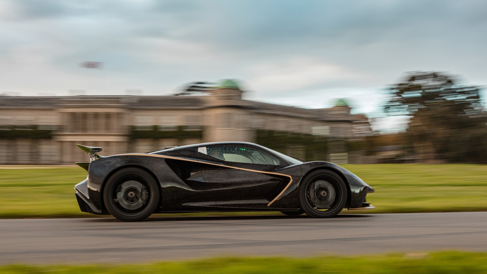 2020 - LOTUS EVIJA ‘LOTUS X GOODWOOD’, foto 4