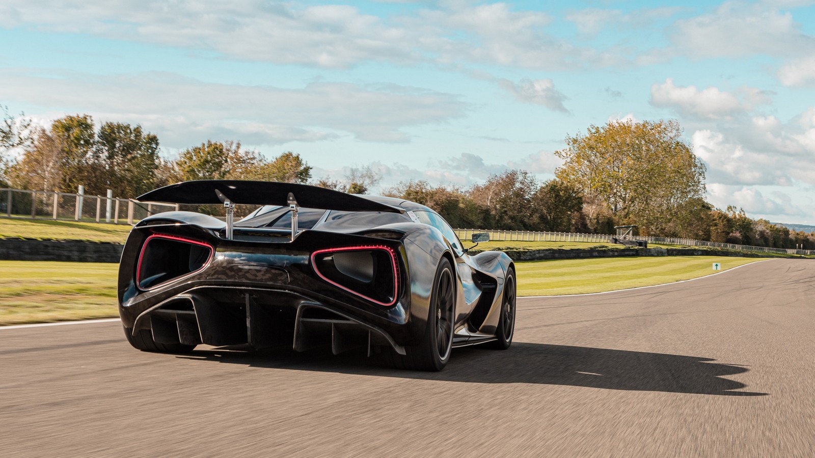 2020 - LOTUS EVIJA ‘LOTUS X GOODWOOD’, foto 5