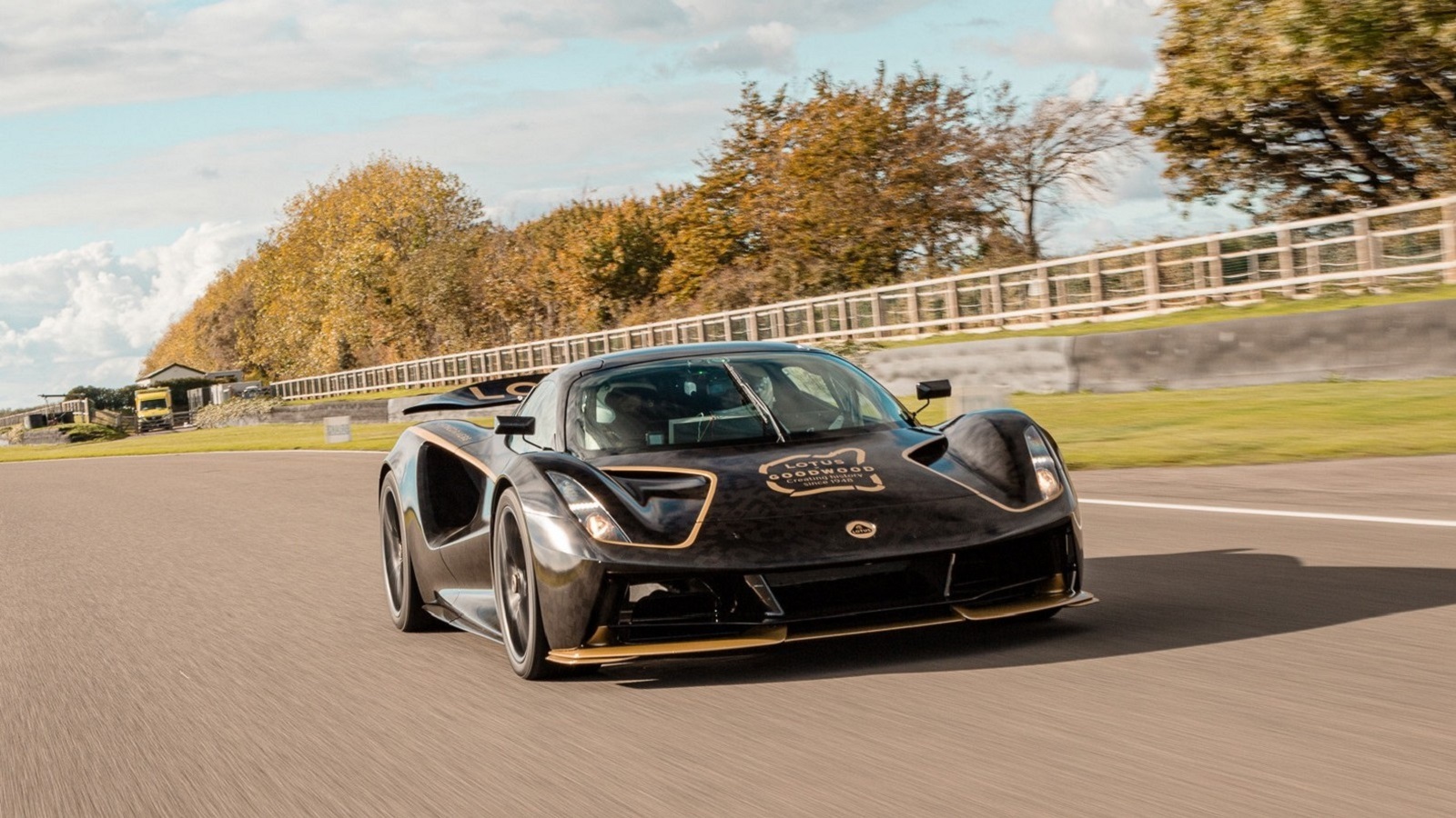 2020 - LOTUS EVIJA ‘LOTUS X GOODWOOD’, foto 6