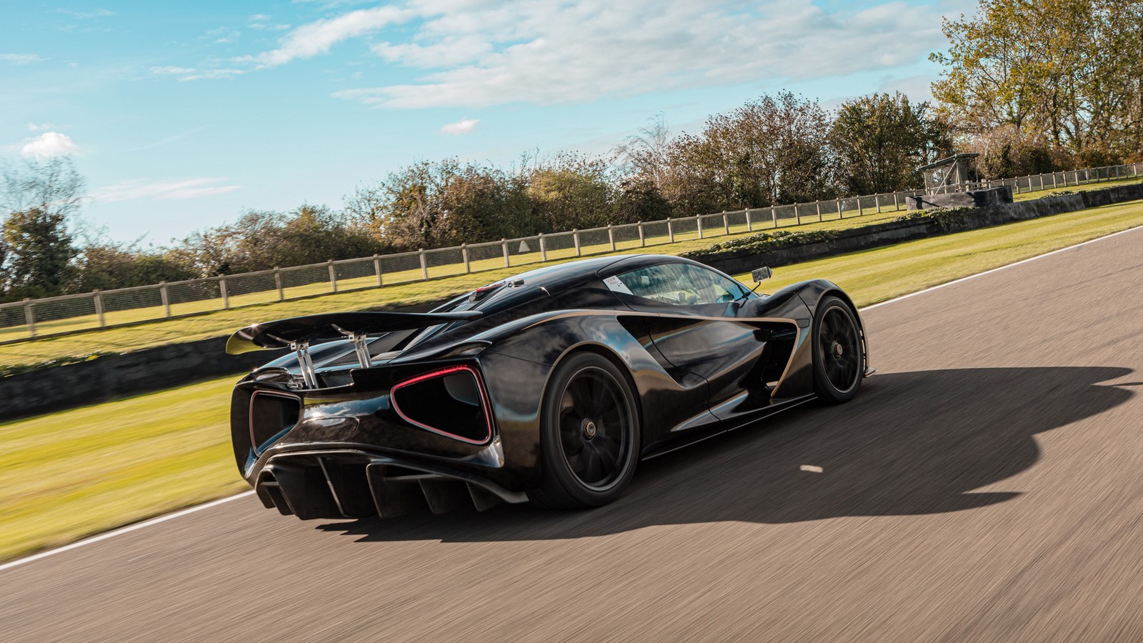 2020 - LOTUS EVIJA ‘LOTUS X GOODWOOD’, foto 7