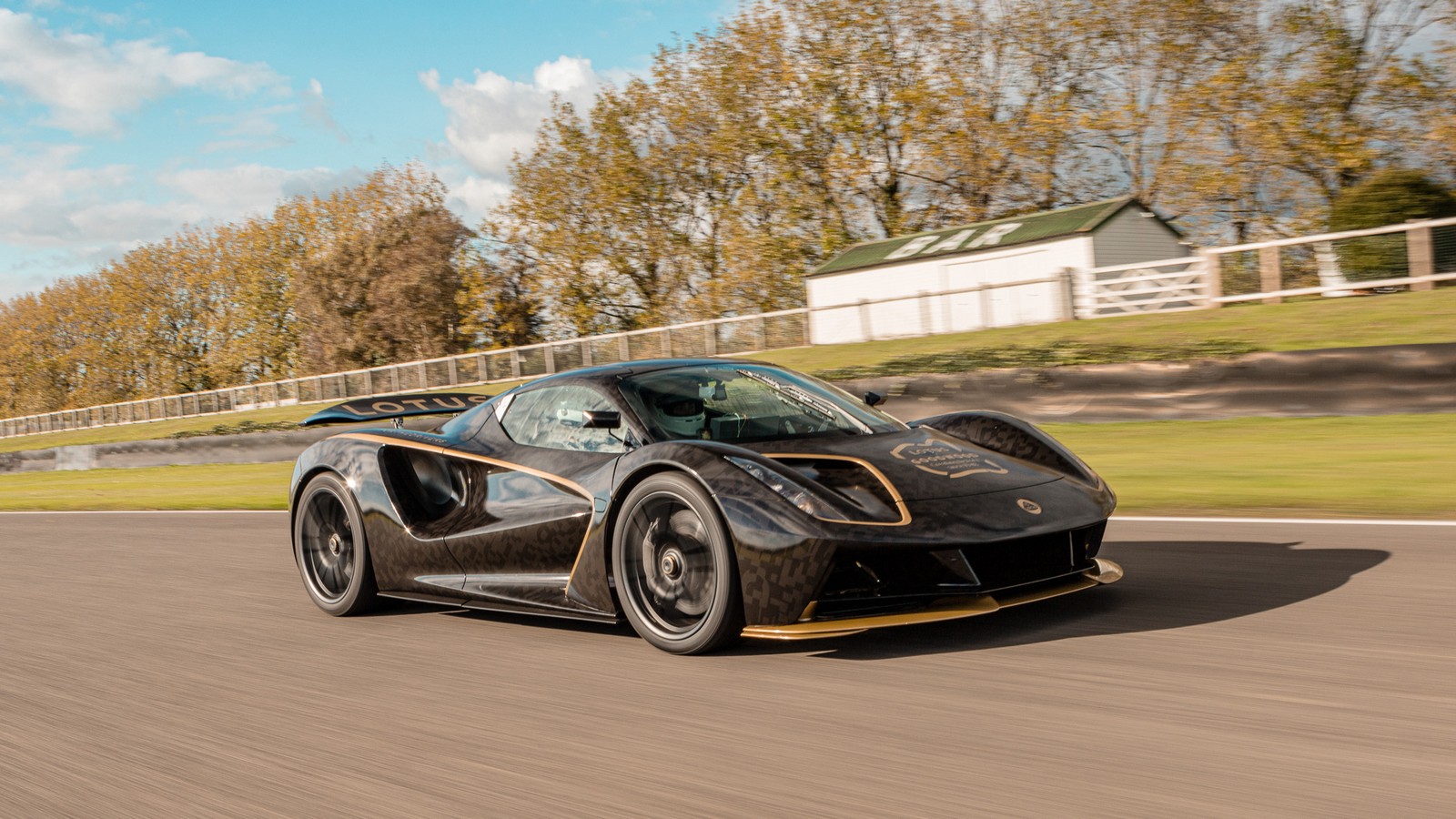 2020 - LOTUS EVIJA ‘LOTUS X GOODWOOD’, foto 8