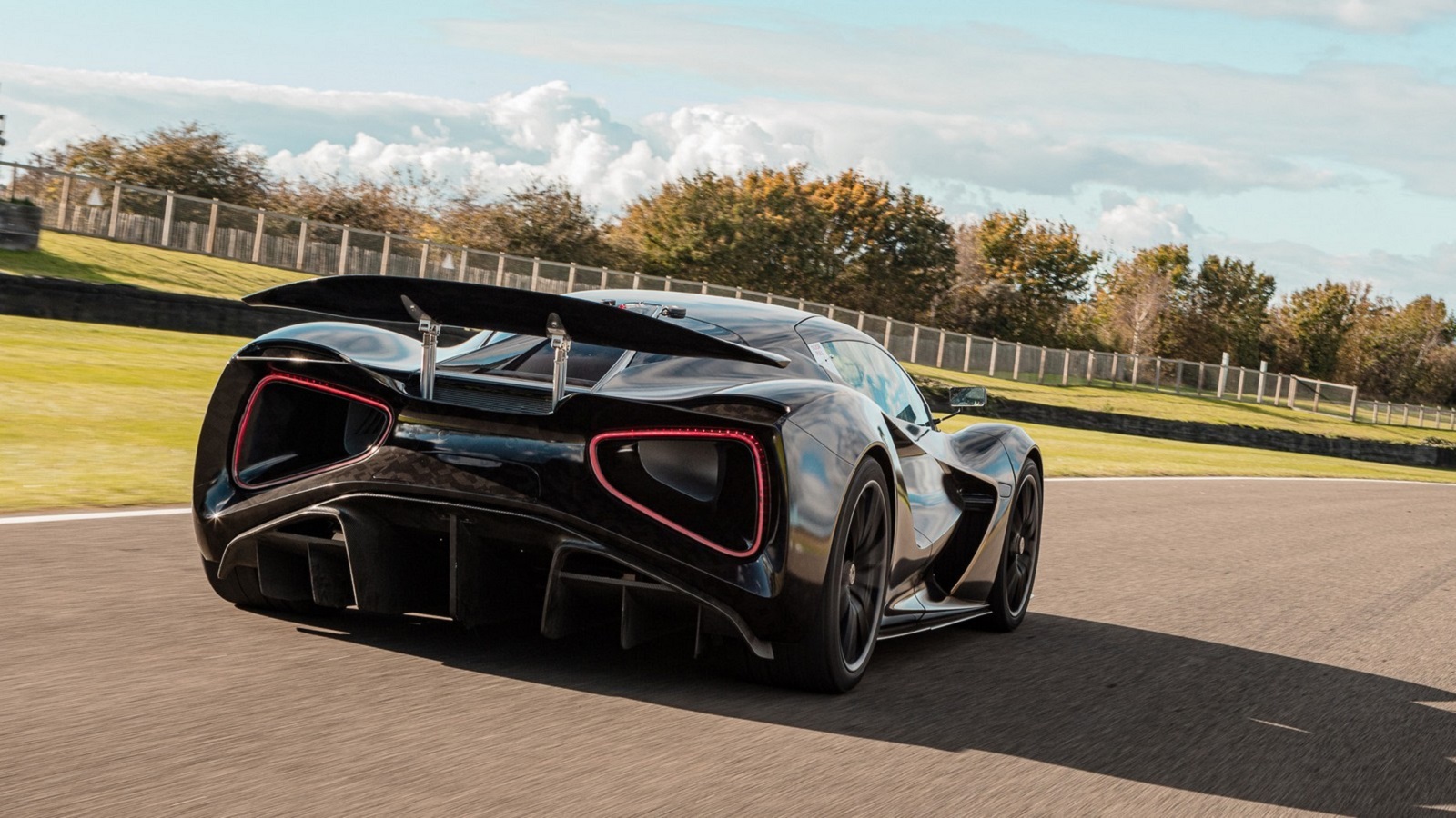 2020 - LOTUS EVIJA ‘LOTUS X GOODWOOD’, foto 9