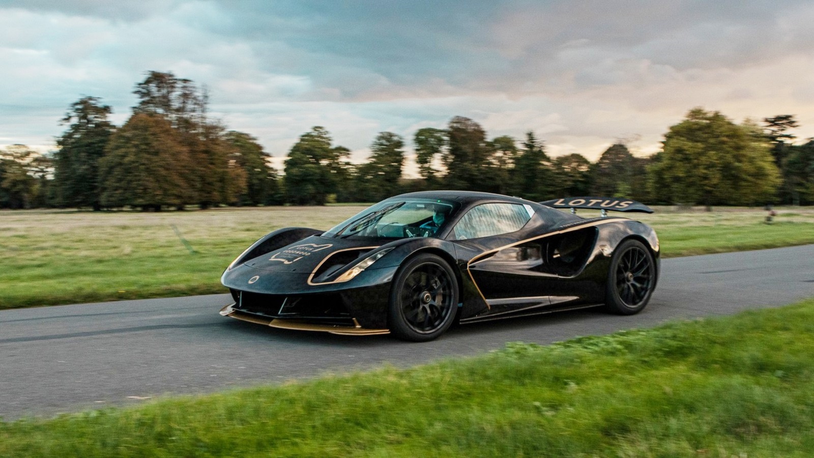 2020 - LOTUS EVIJA ‘LOTUS X GOODWOOD’, foto 10