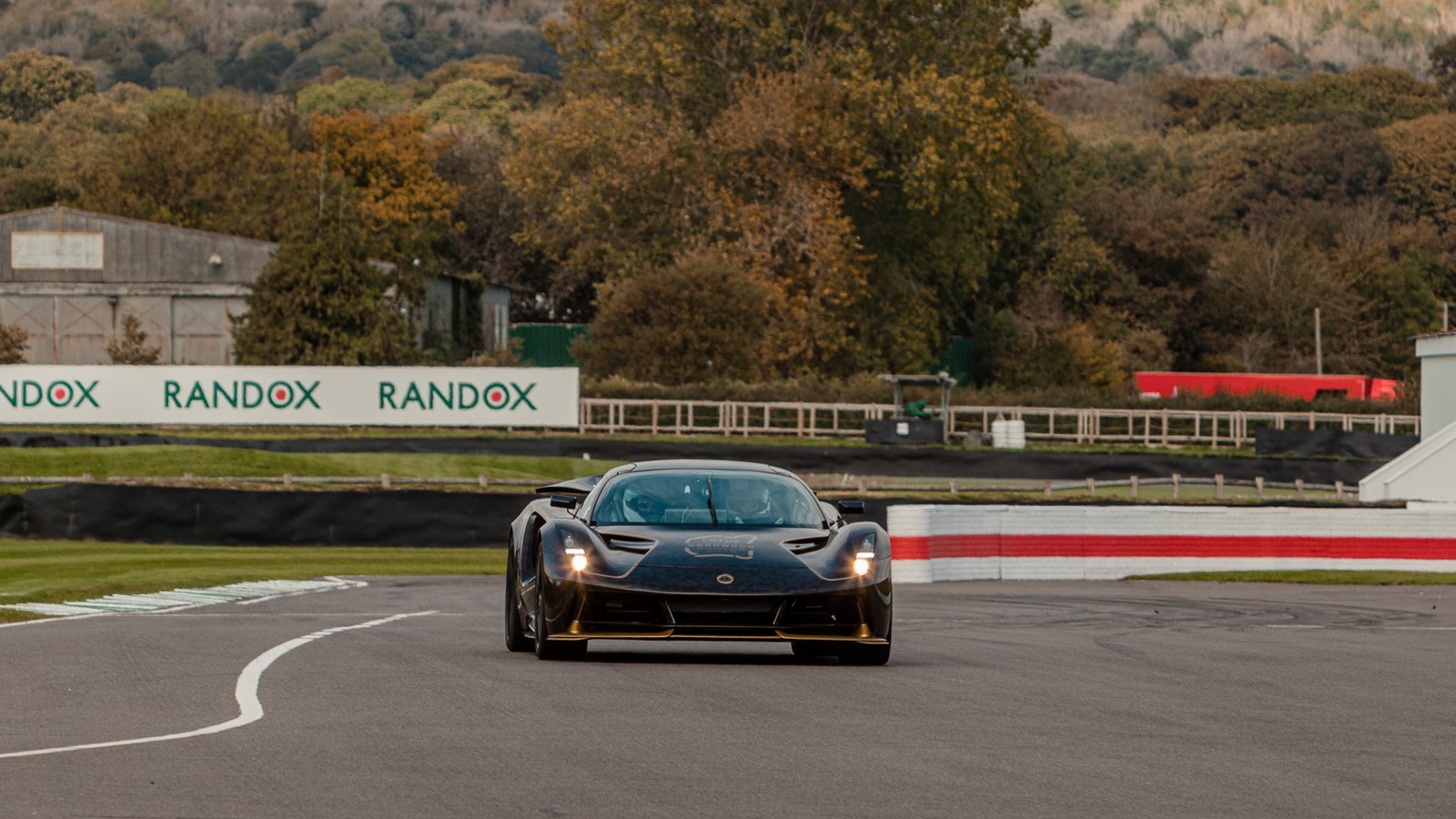 2020 - LOTUS EVIJA ‘LOTUS X GOODWOOD’, foto 11