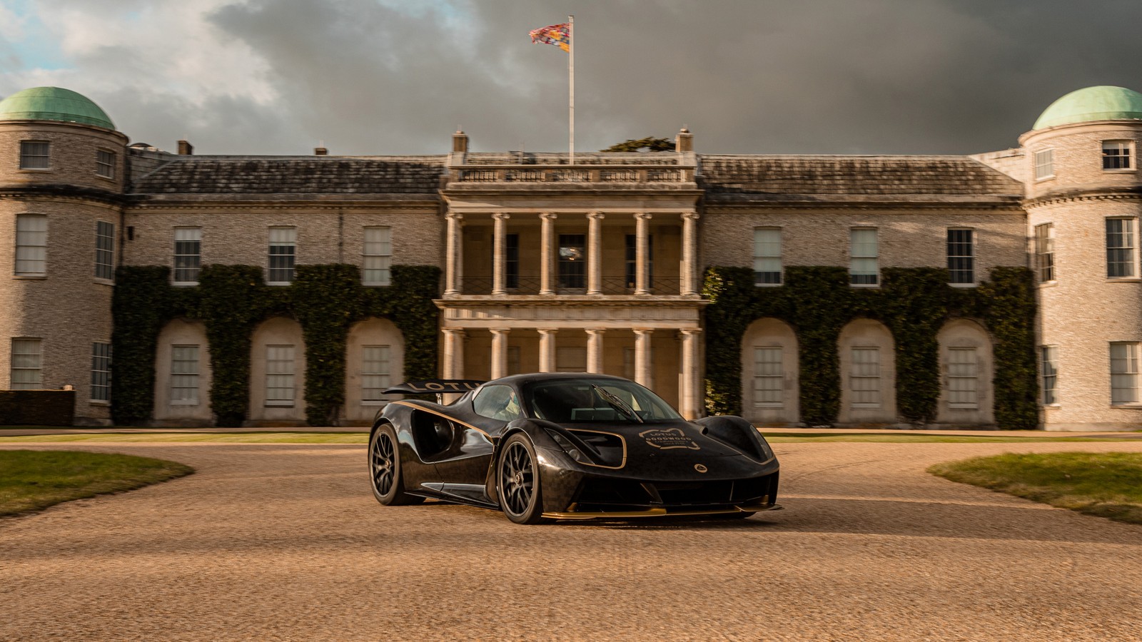 2020 - LOTUS EVIJA ‘LOTUS X GOODWOOD’, foto 12