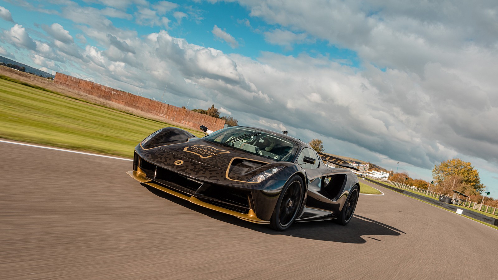 2020 - LOTUS EVIJA ‘LOTUS X GOODWOOD’, foto 15