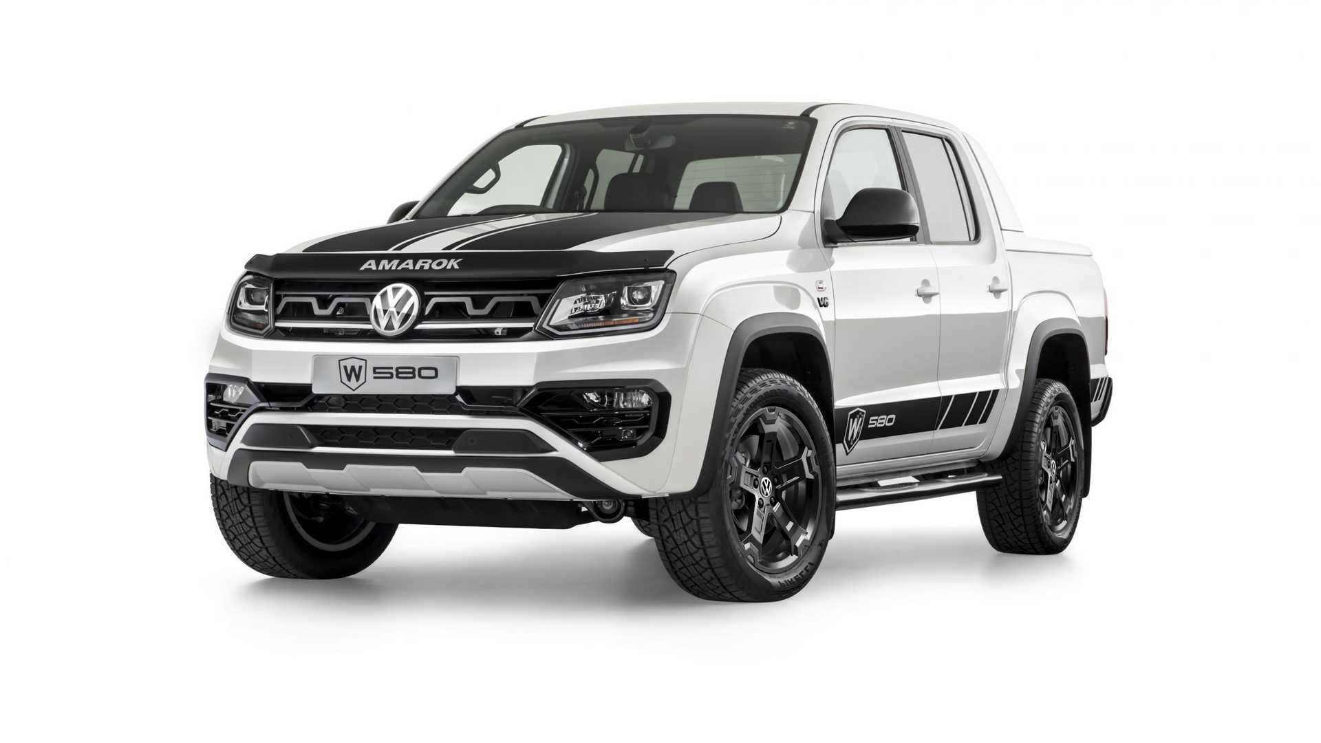 2021 - VOLKSWAGEN AMAROK W580 BY WALKINSHAW, foto 14