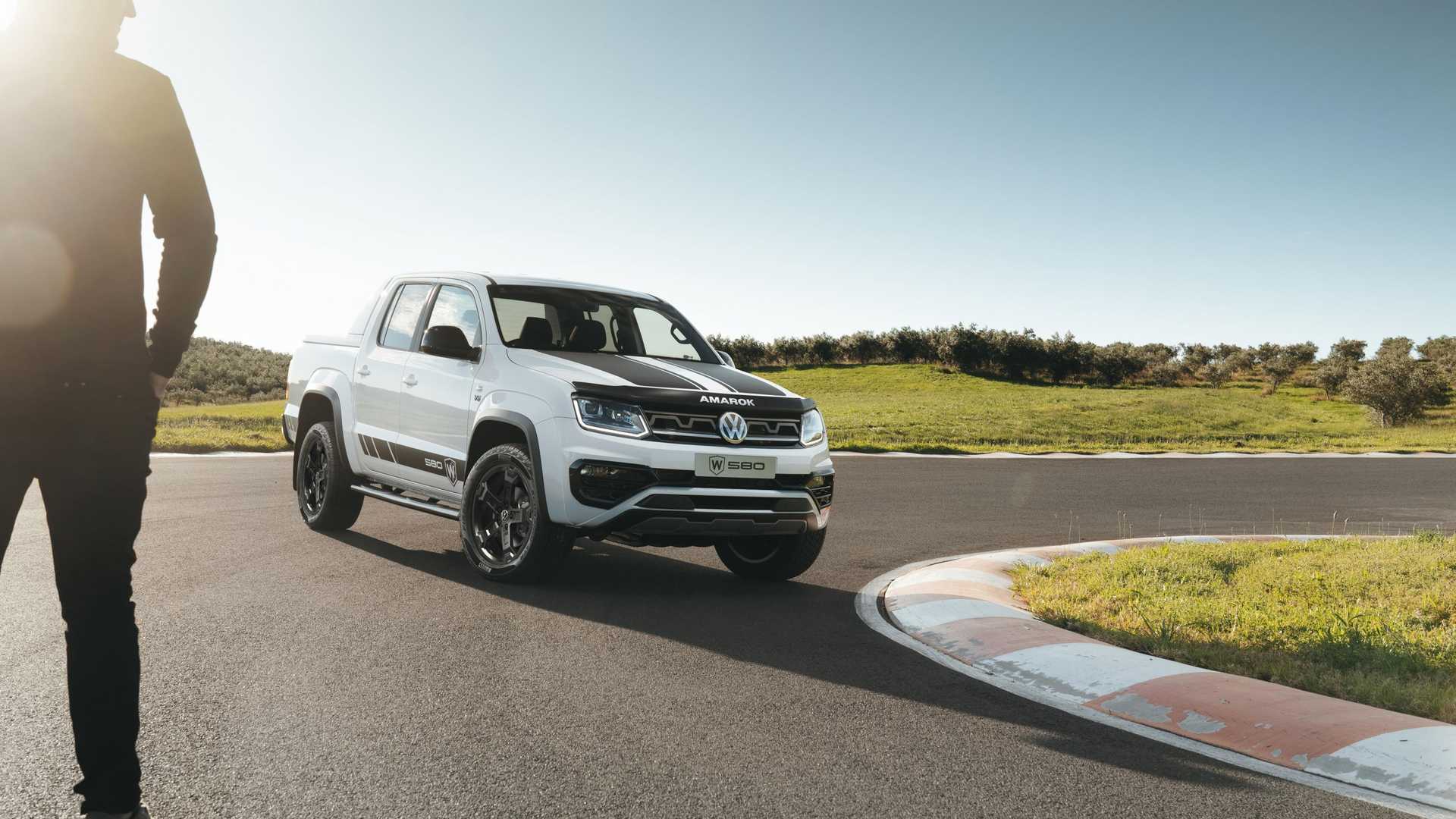 2021 - VOLKSWAGEN AMAROK W580 BY WALKINSHAW, foto 1