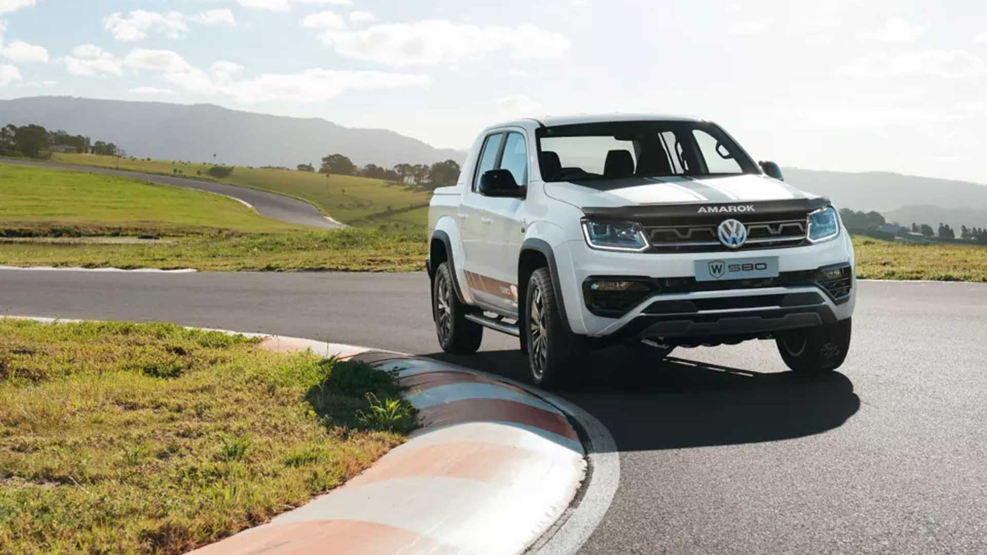2021 - VOLKSWAGEN AMAROK W580 BY WALKINSHAW, foto 2