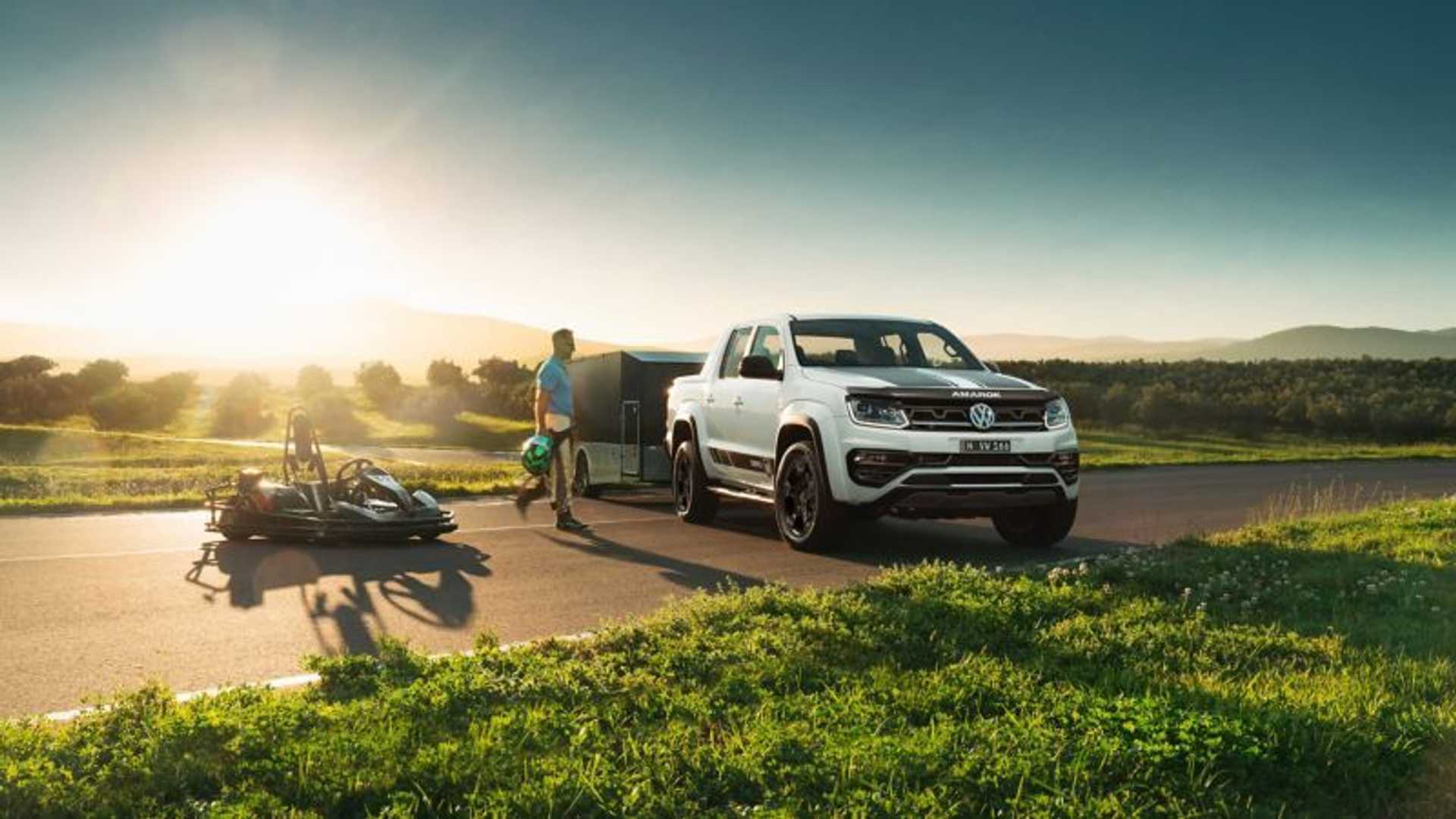 2021 - VOLKSWAGEN AMAROK W580 BY WALKINSHAW, foto 3