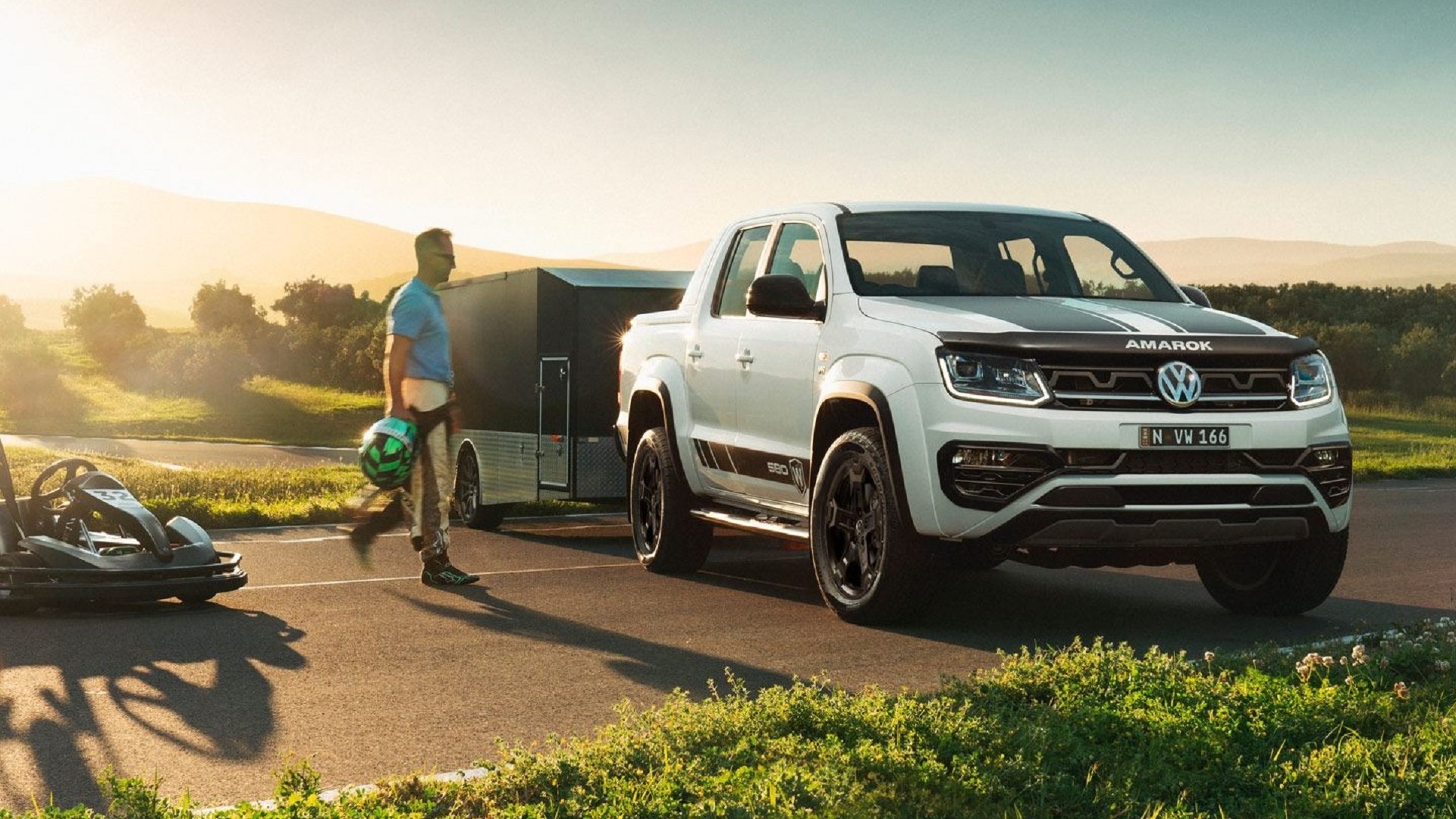 2021 - VOLKSWAGEN AMAROK W580 BY WALKINSHAW, foto 4