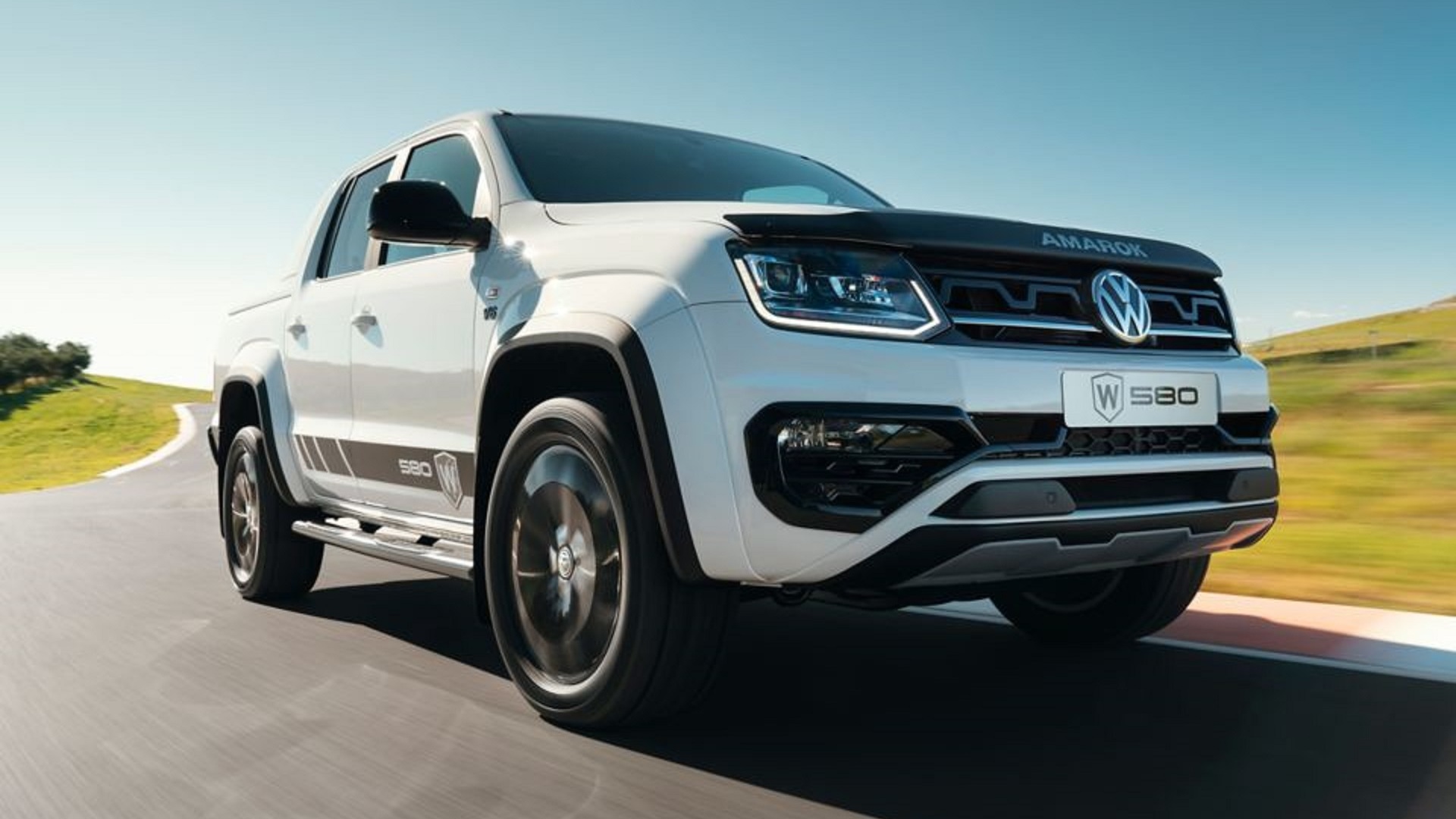 2021 - VOLKSWAGEN AMAROK W580 BY WALKINSHAW, foto 5