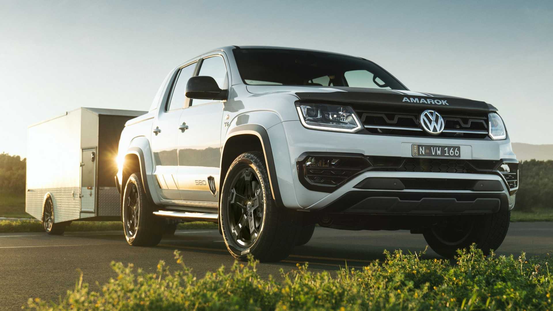 2021 - VOLKSWAGEN AMAROK W580 BY WALKINSHAW, foto 6